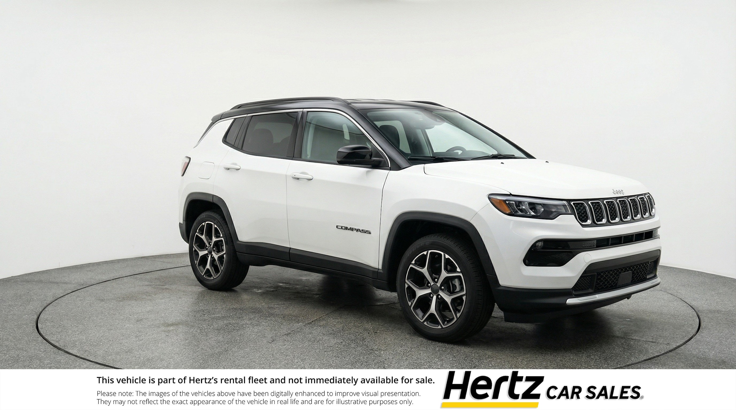 Thumbnail: 2025 Jeep Compass - 1