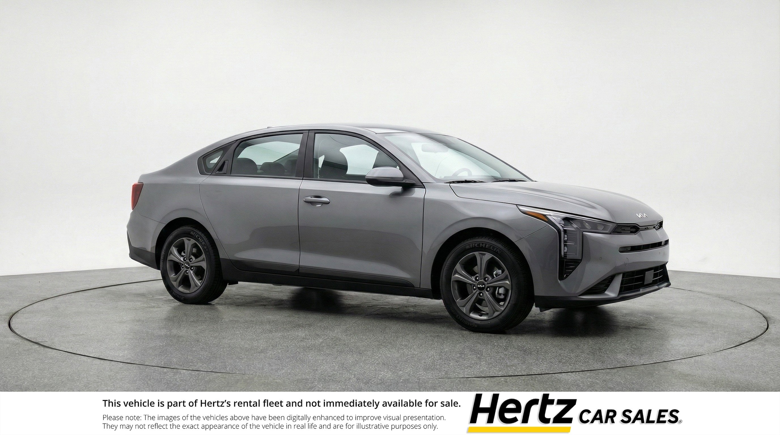 Thumbnail: 2025 Kia K4 - 1