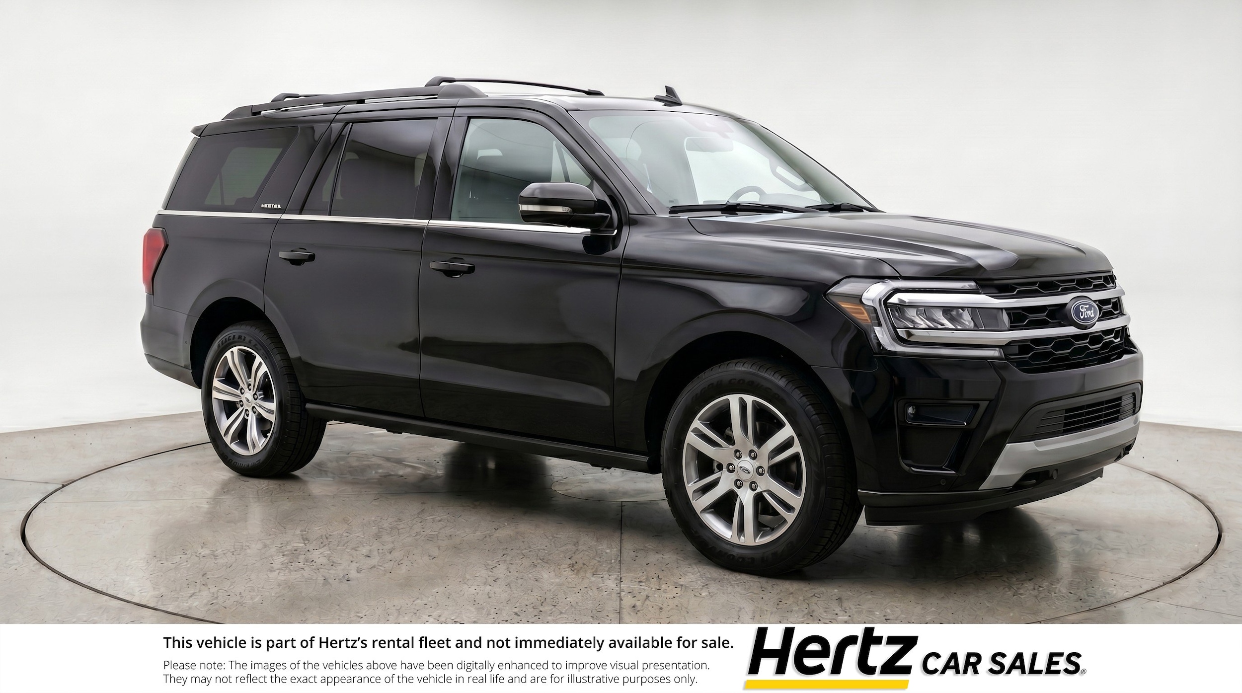 Thumbnail: 2024 Ford Expedition MAX - 1