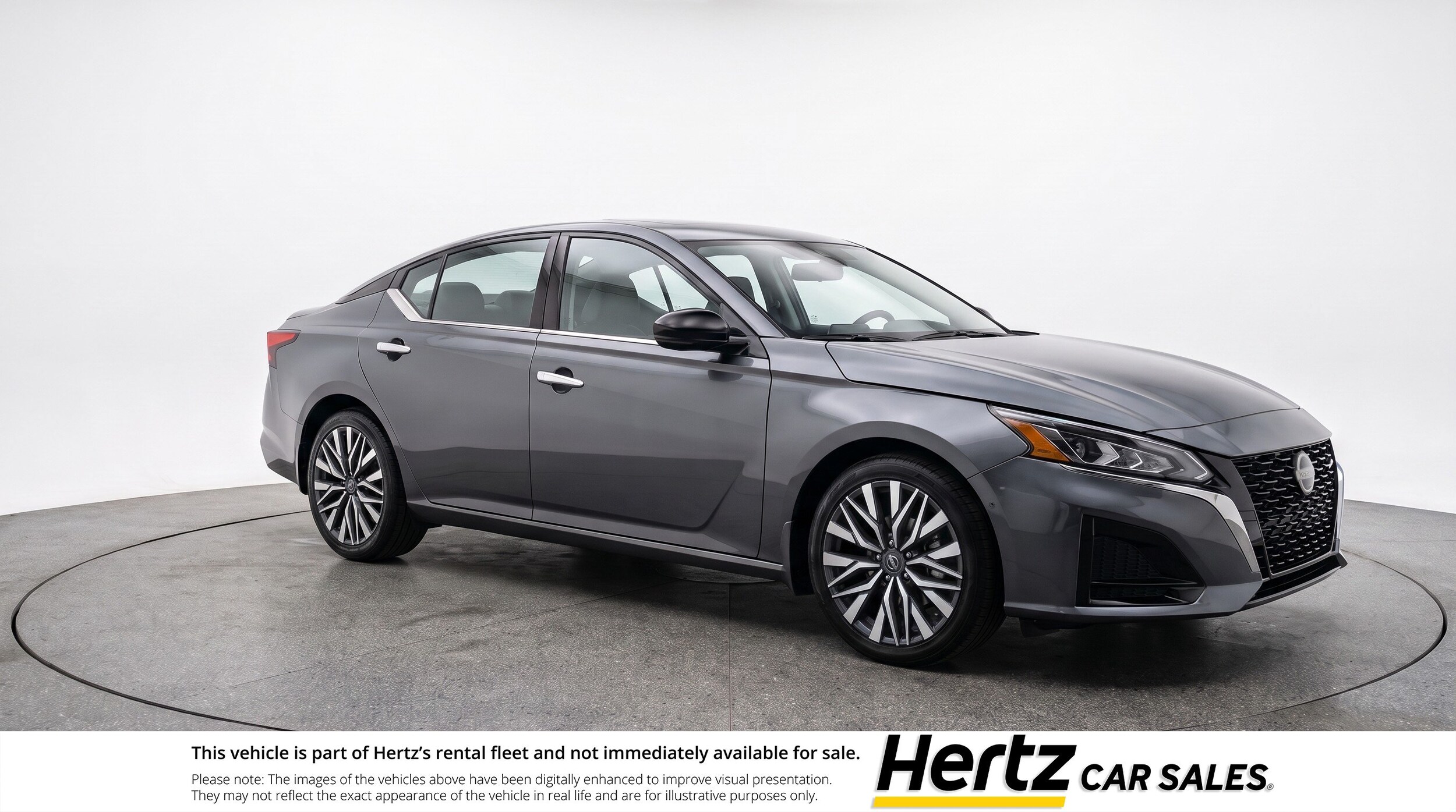 Thumbnail: 2026 Nissan Altima - 1