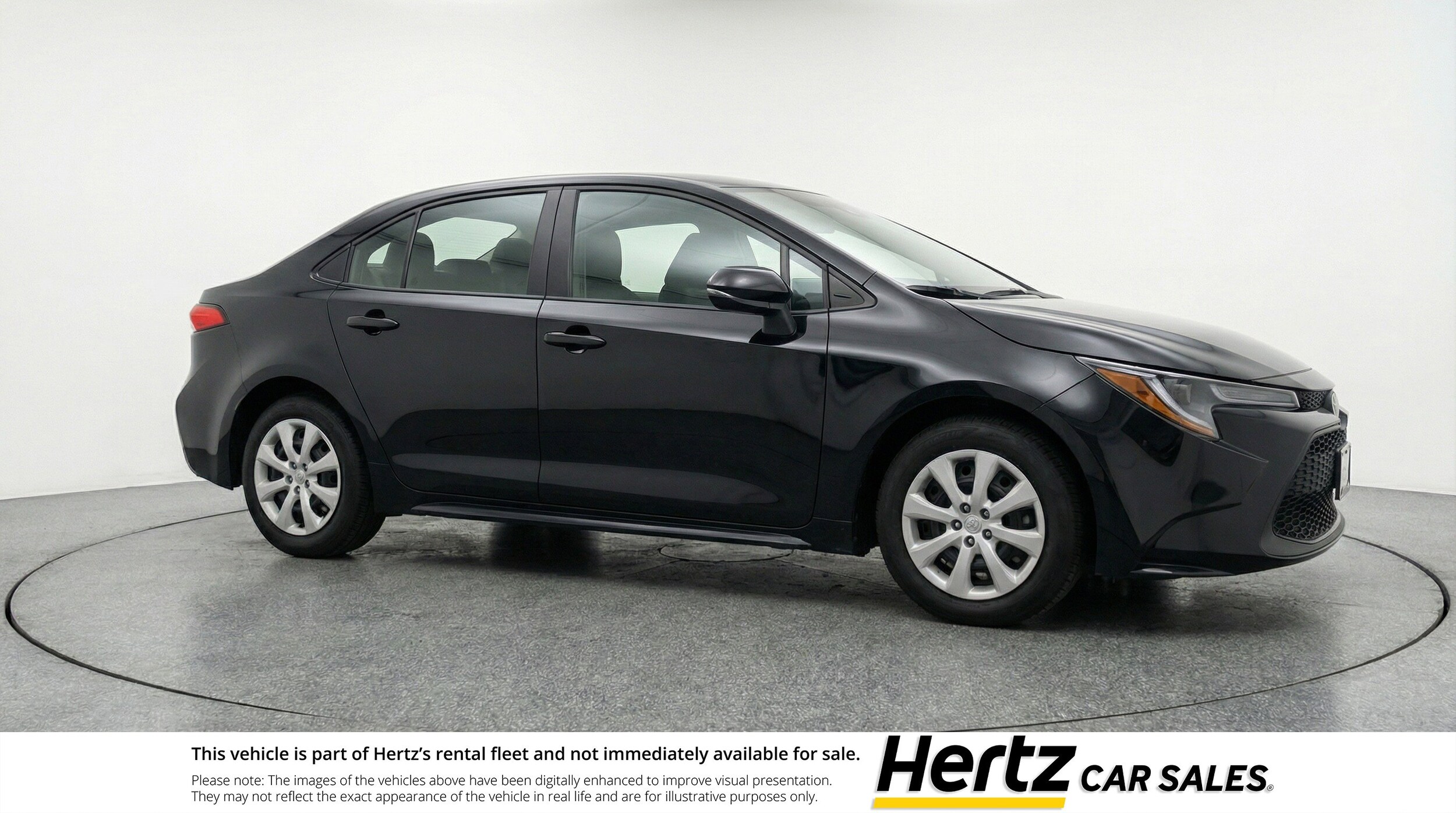 Thumbnail: 2025 Toyota Corolla - 1