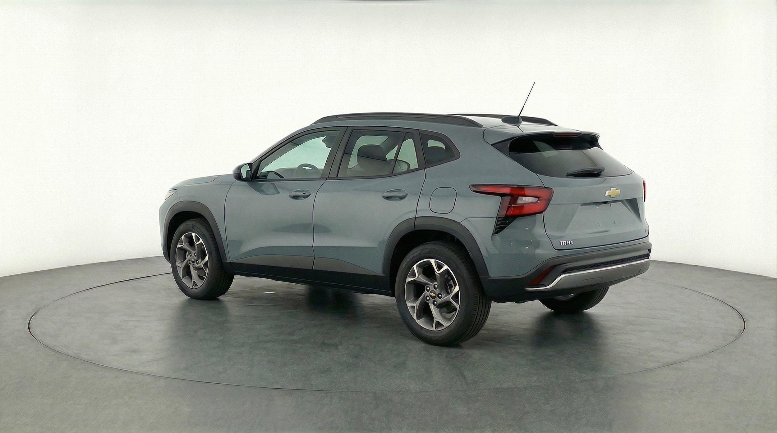 Thumbnail: 2025 Chevrolet Trax - 6