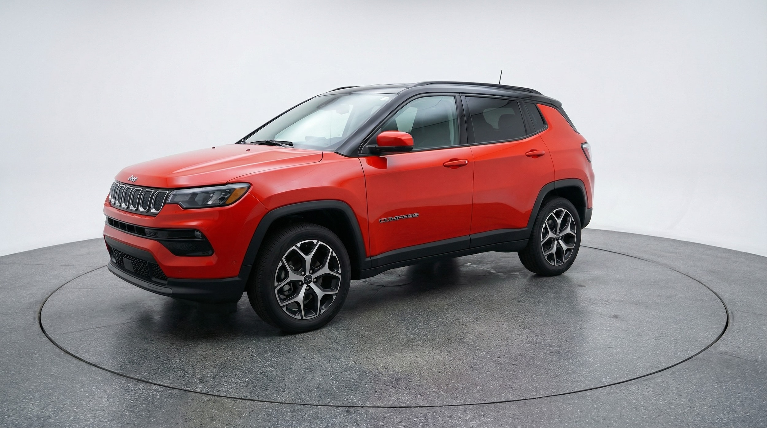 Thumbnail: 2025 Jeep Compass - 3