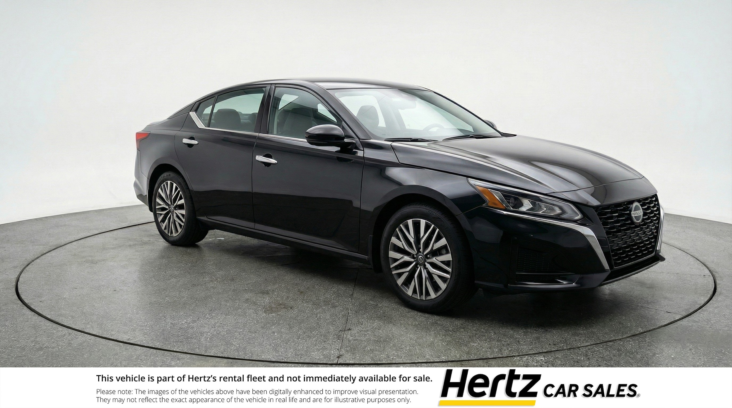 Thumbnail: 2025 Nissan Altima - 1