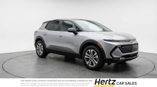 2025 Chevrolet Equinox LT -
                  Lynn, MA