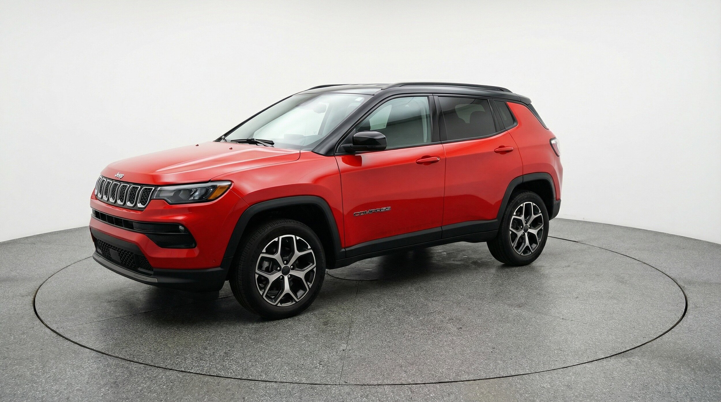 Thumbnail: 2025 Jeep Compass - 3