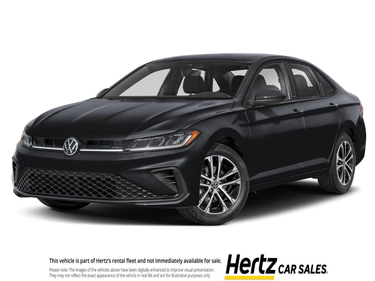 Thumbnail: 2025 Volkswagen Jetta - 1