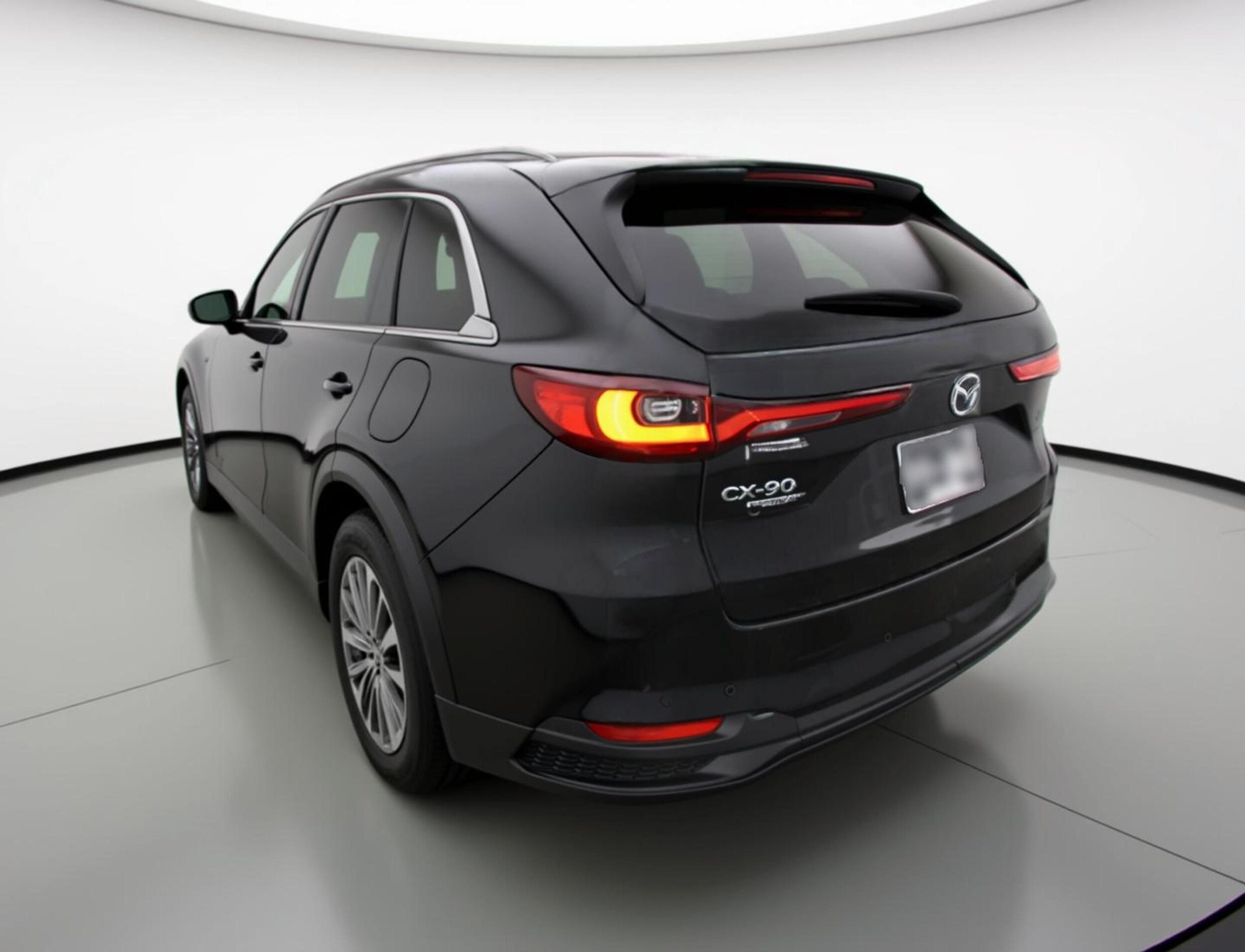 Thumbnail: 2025 Mazda CX-90 - 5