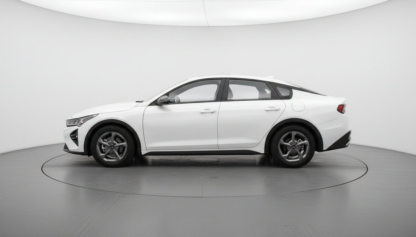 Thumbnail: 2026 Kia K4 - 5