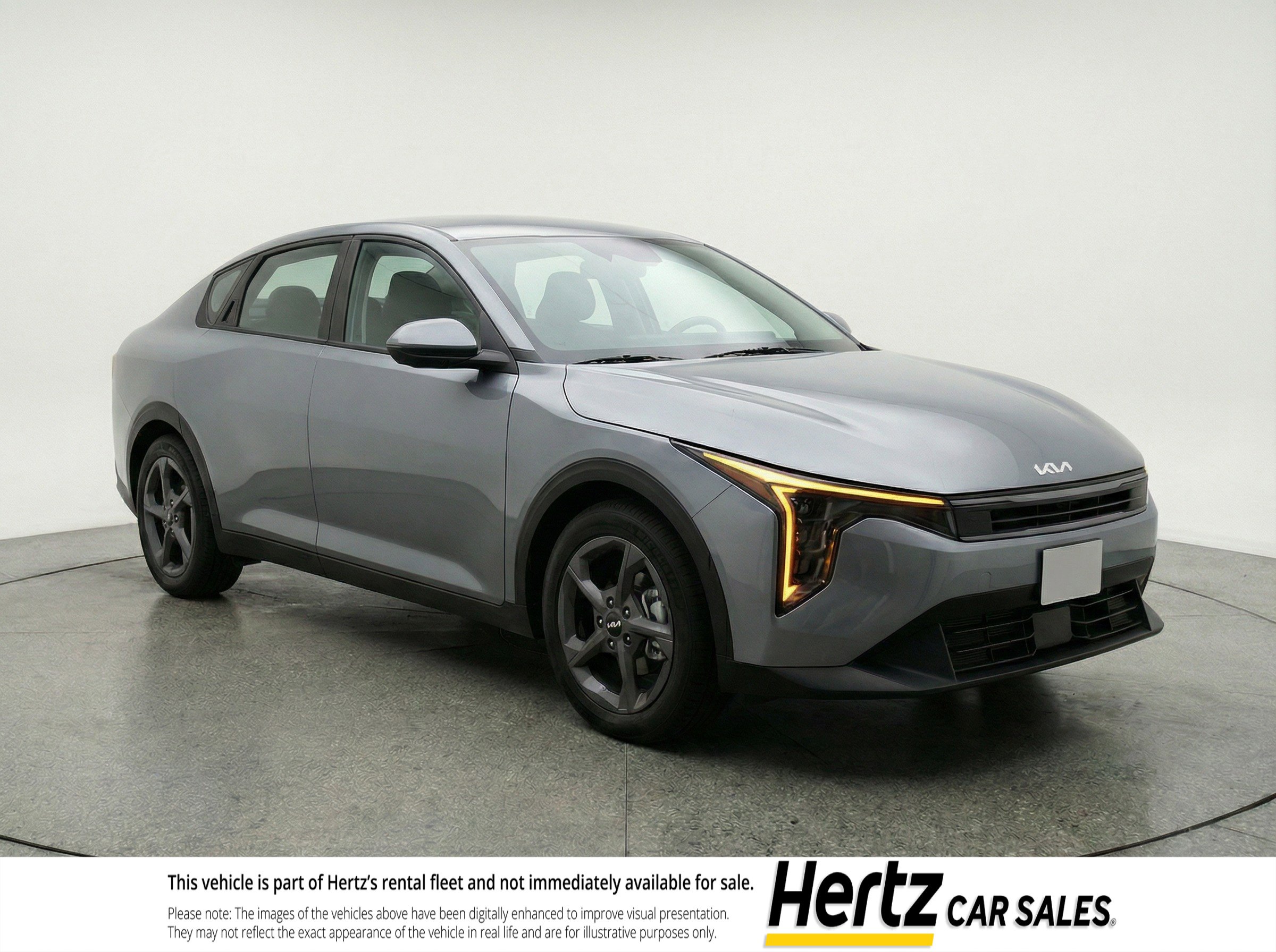 Thumbnail: 2025 Kia K4 - 1