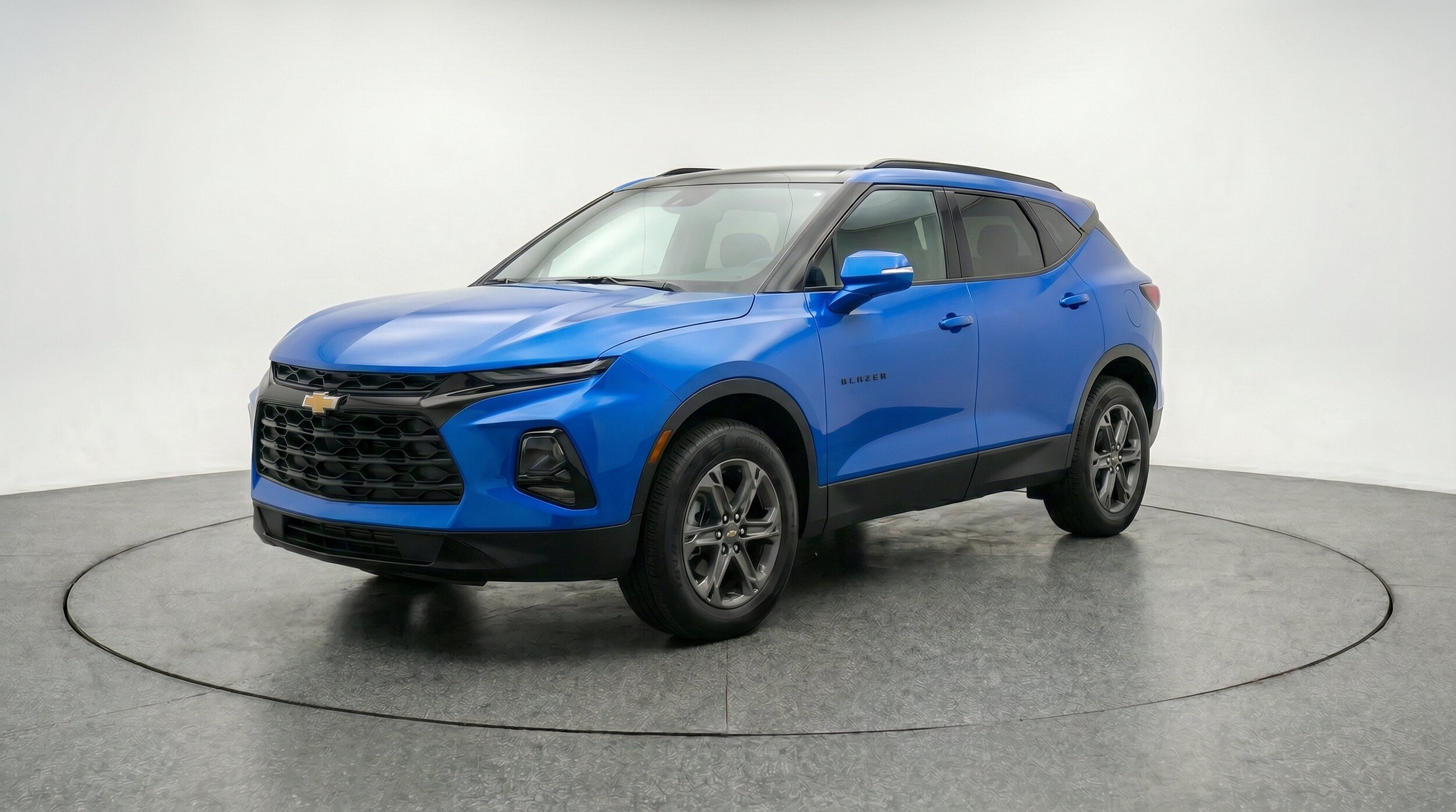 Thumbnail: 2026 Chevrolet Blazer - 3