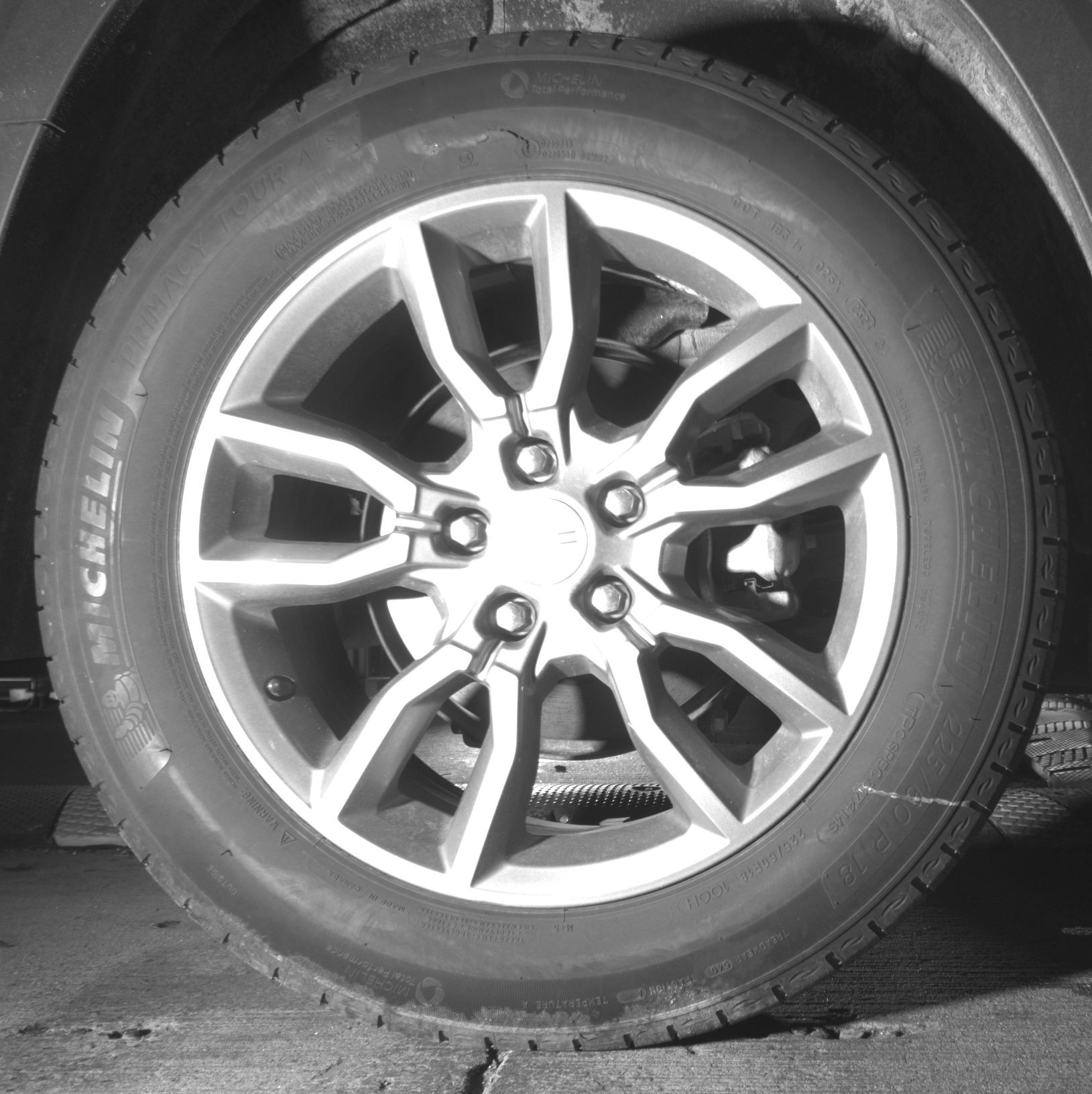 Thumbnail: 2024 GMC Terrain - 12