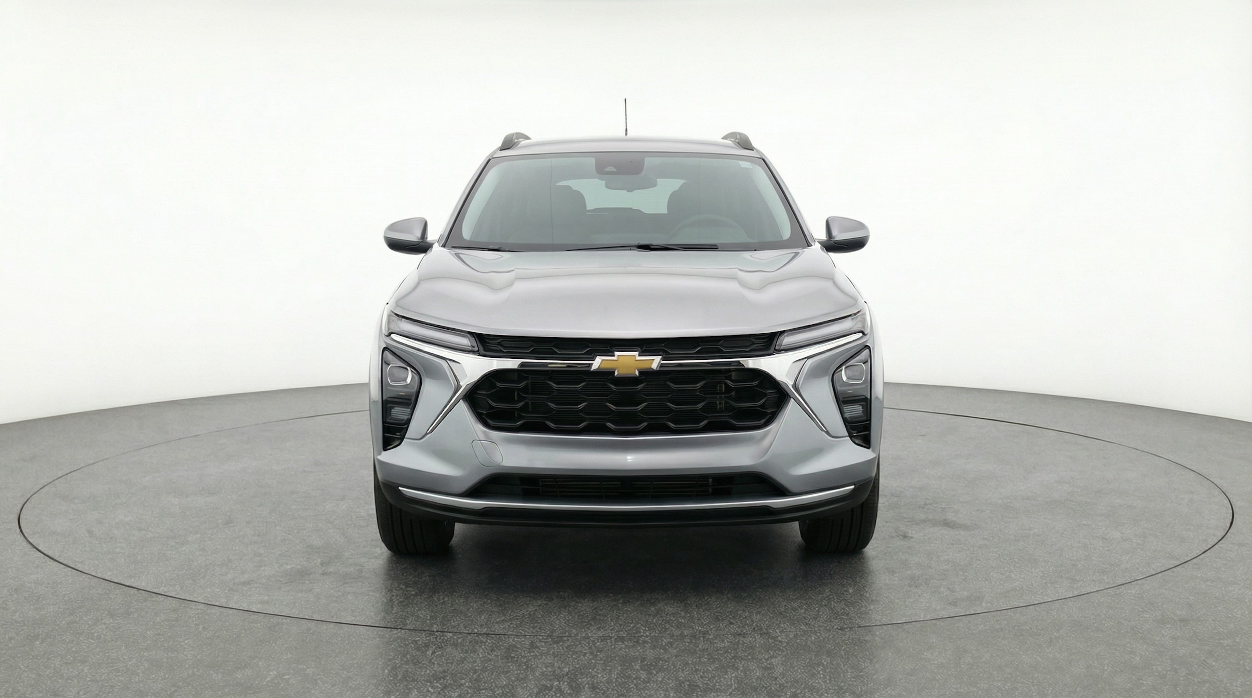 Thumbnail: 2025 Chevrolet Trax - 2