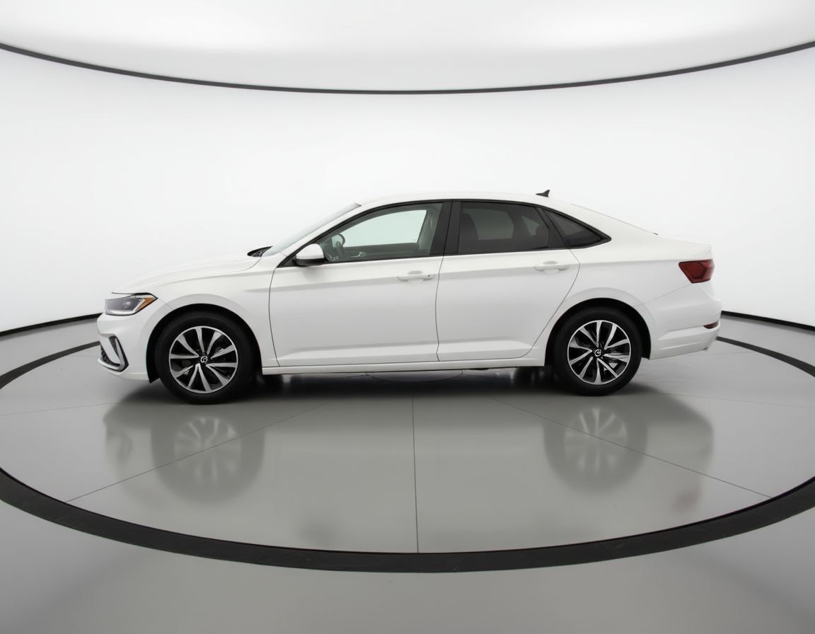 Thumbnail: 2025 Volkswagen Jetta - 4