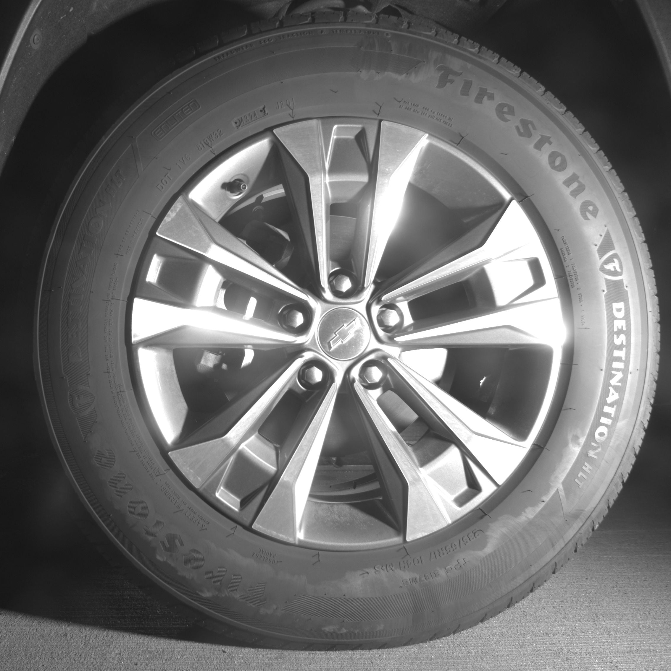 Thumbnail: 2025 Chevrolet Equinox - 9