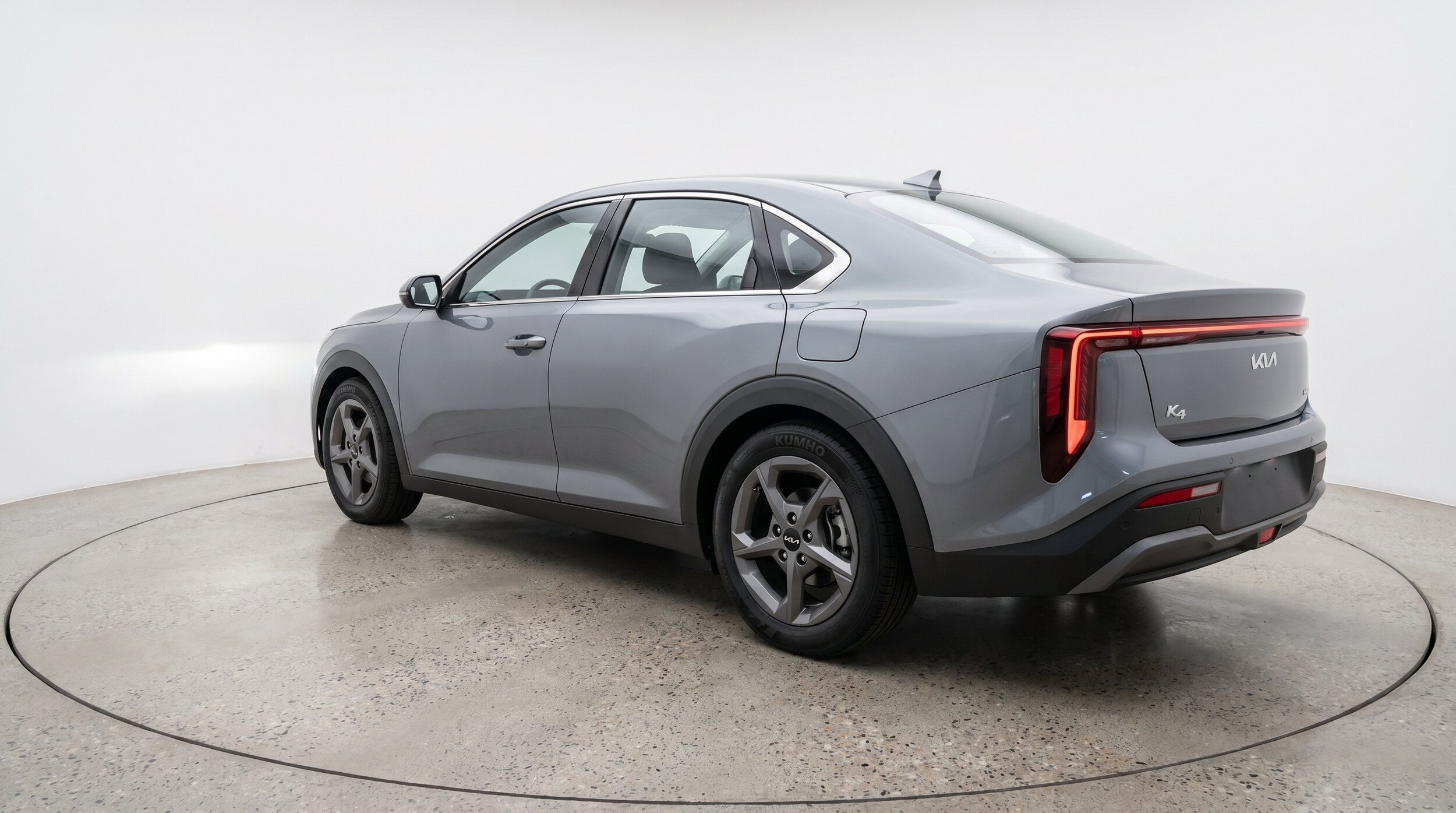 Thumbnail: 2026 Kia K4 - 6