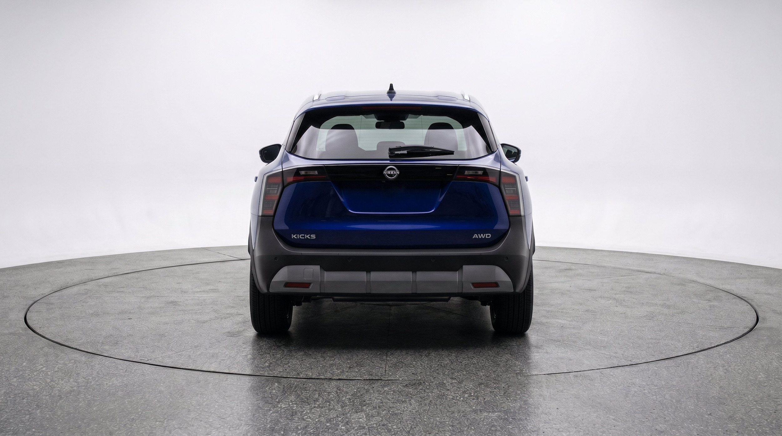 Thumbnail: 2026 Nissan Kicks - 7