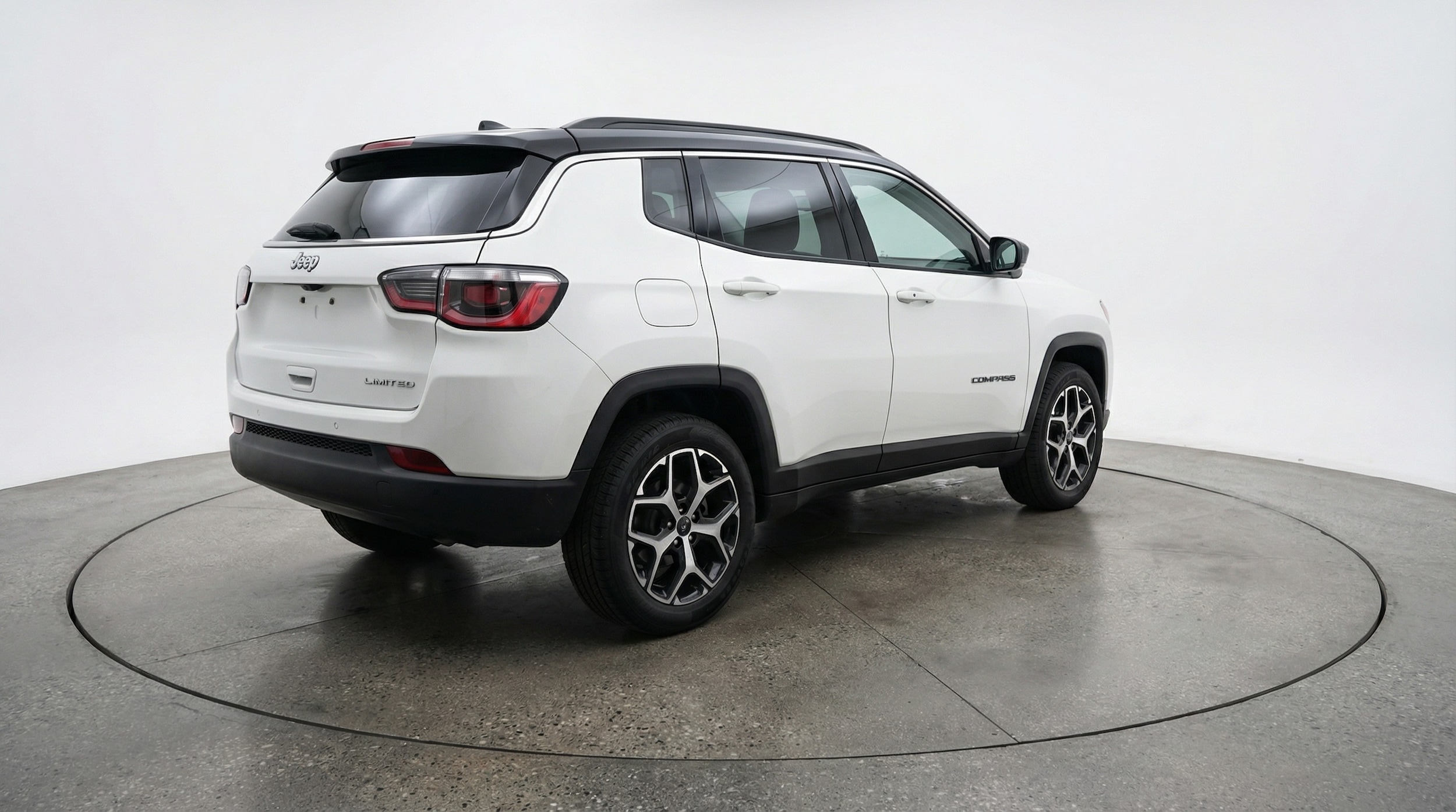 Thumbnail: 2025 Jeep Compass - 7