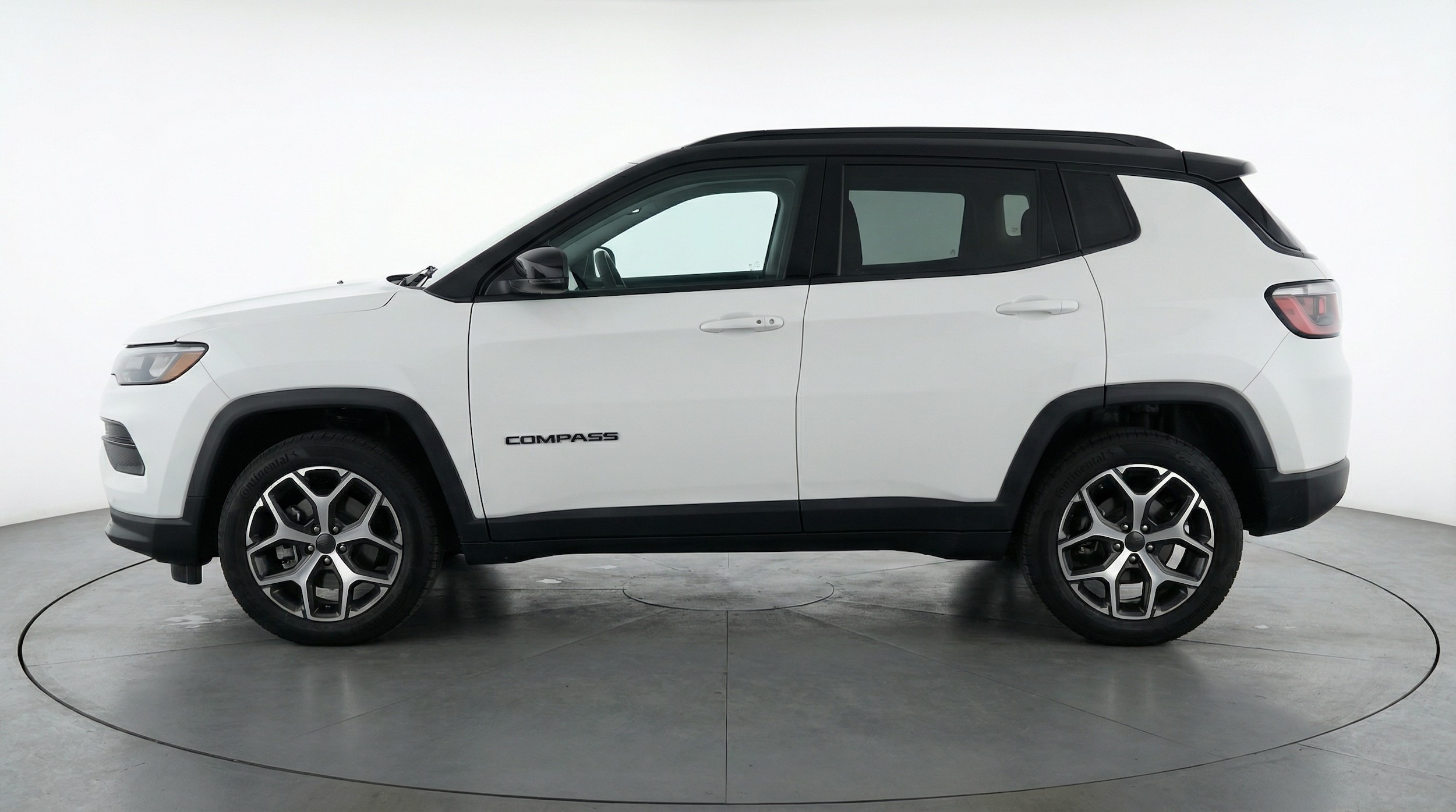Thumbnail: 2025 Jeep Compass - 4