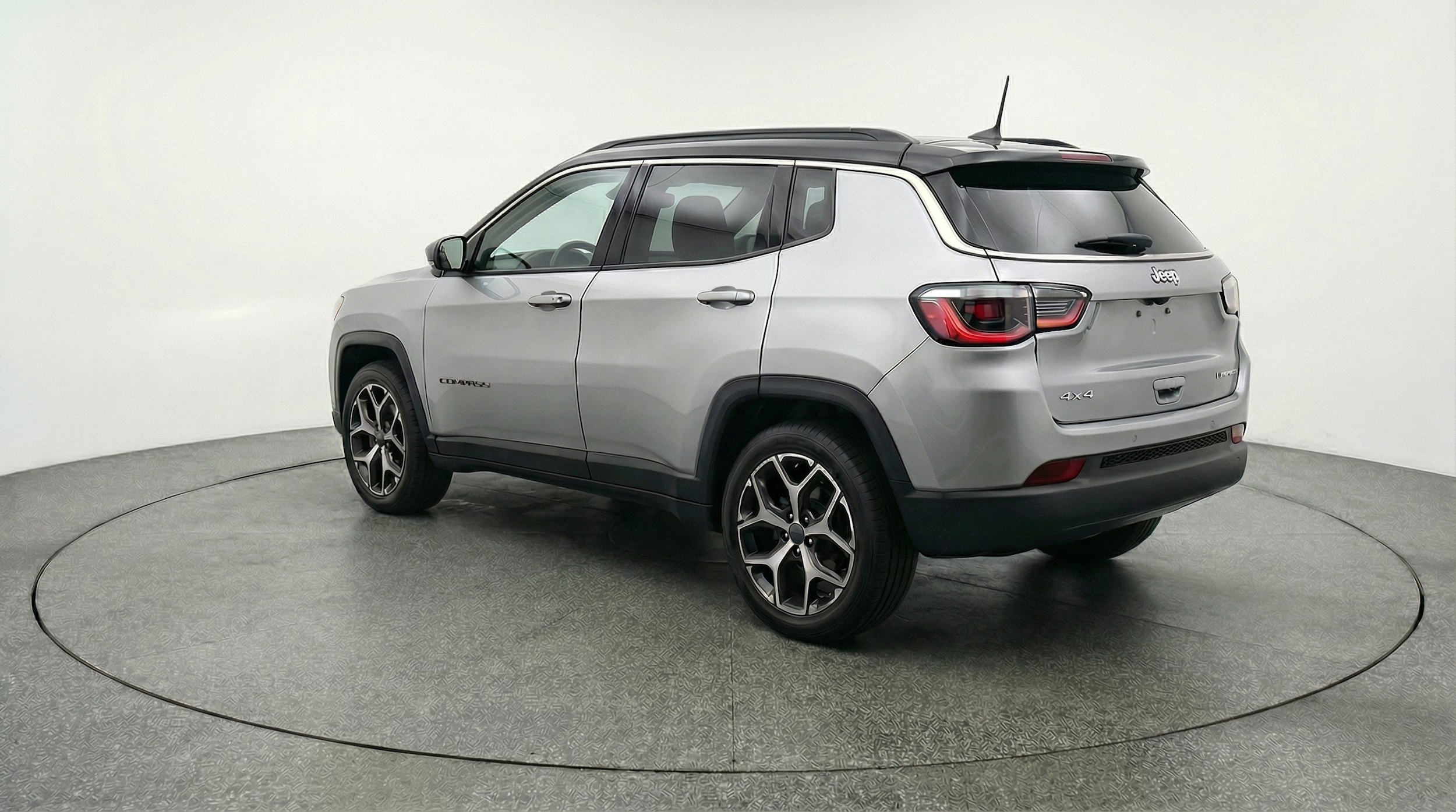 Thumbnail: 2025 Jeep Compass - 5
