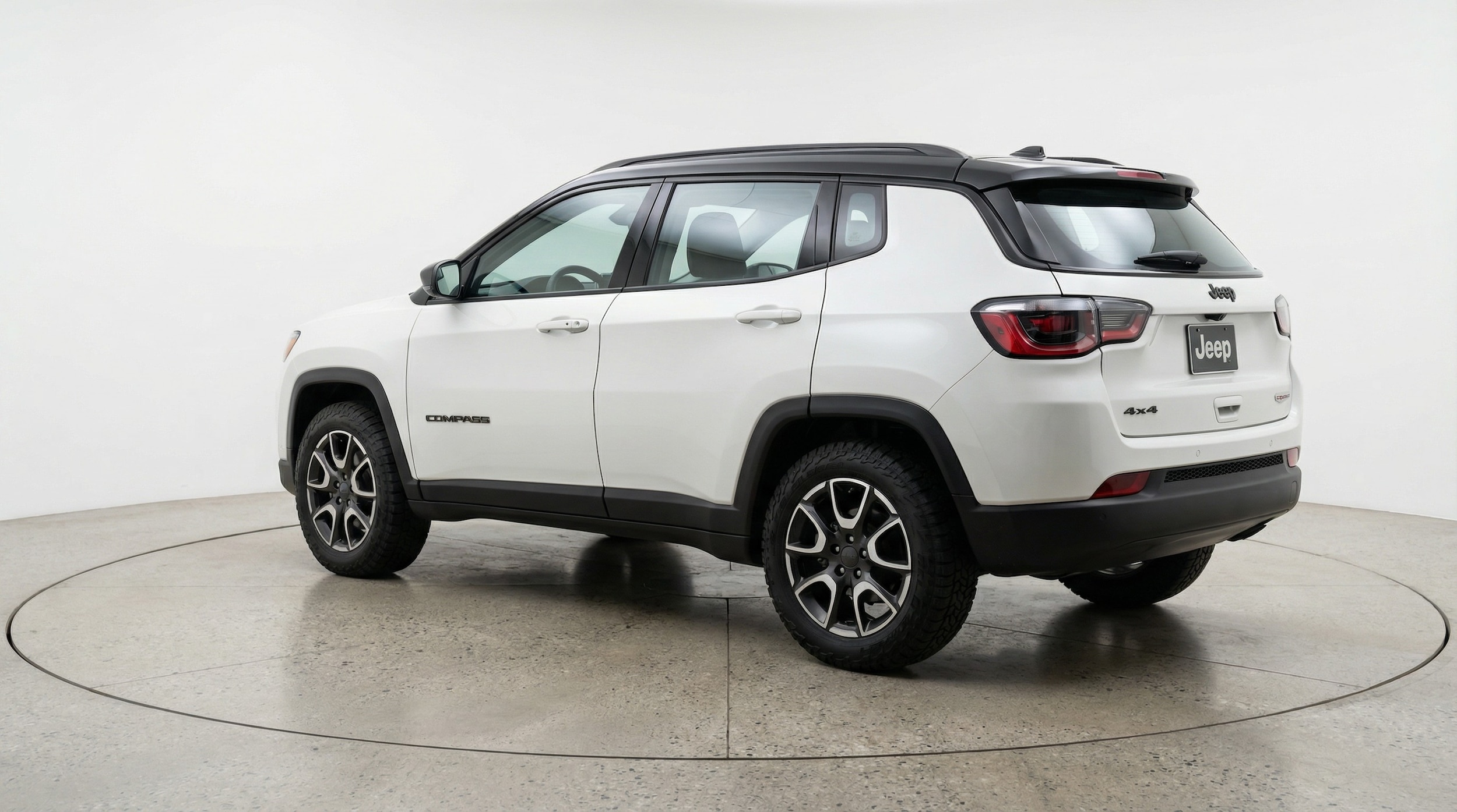 Thumbnail: 2025 Jeep Compass - 5