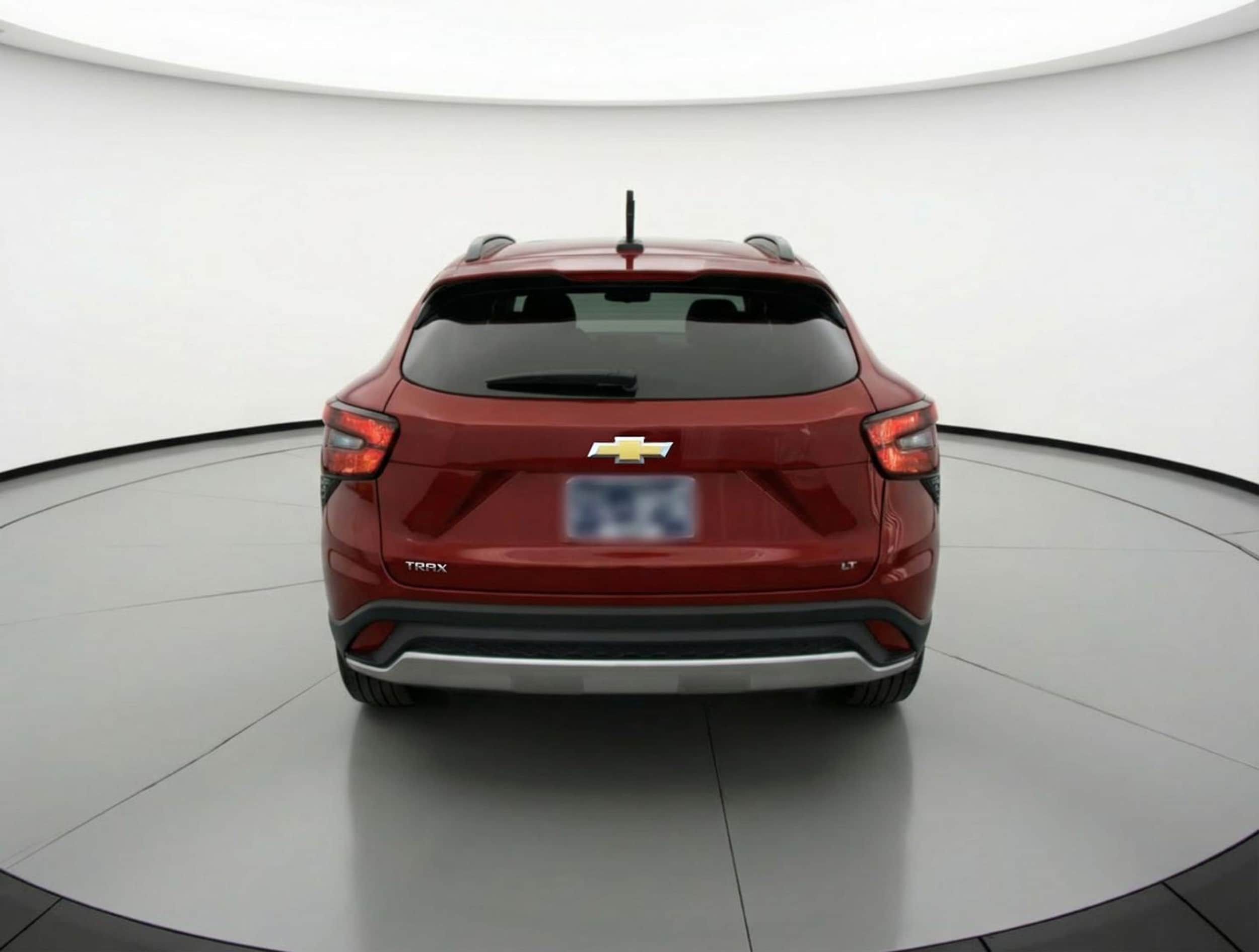 Thumbnail: 2025 Chevrolet Trax - 7