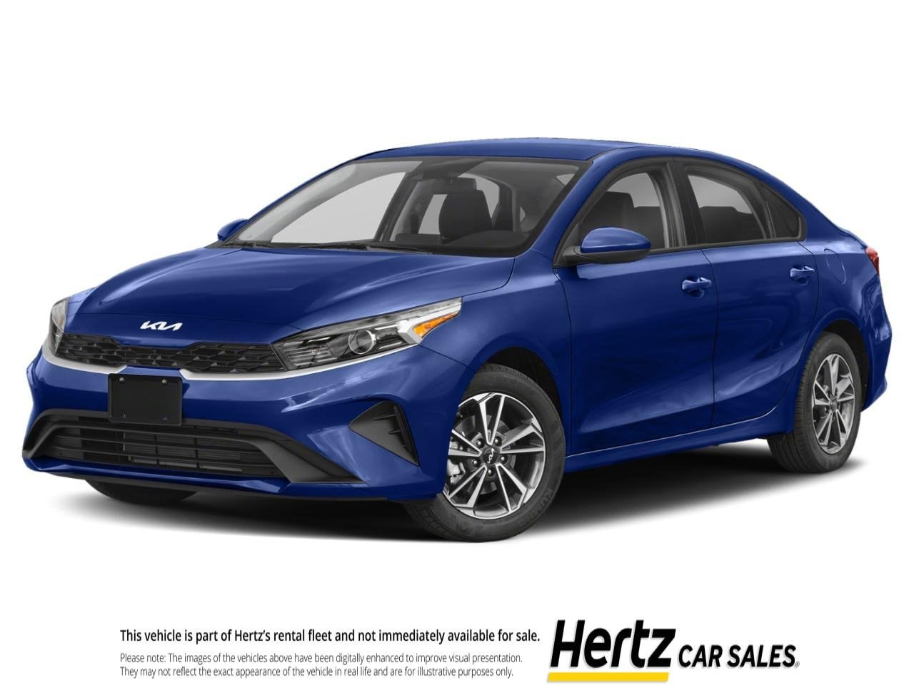 Thumbnail: 2024 Kia Forte - 1