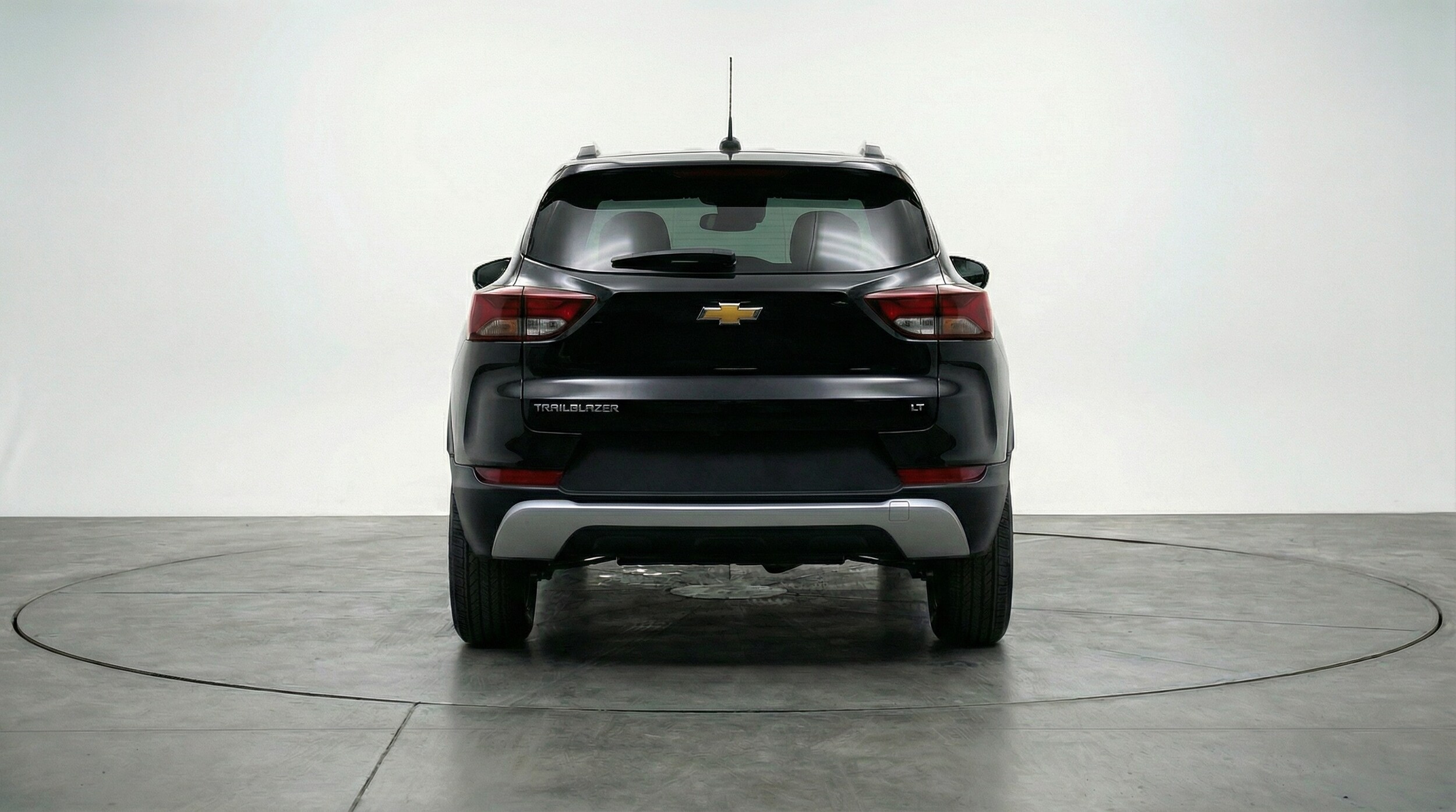Thumbnail: 2025 Chevrolet TrailBlazer - 6
