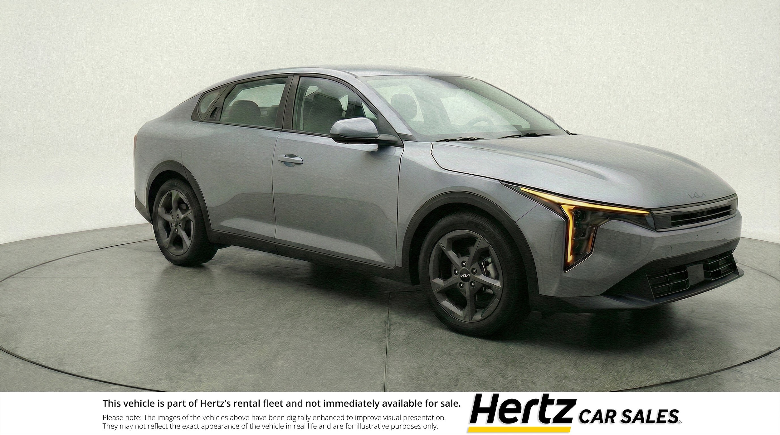 Thumbnail: 2025 Kia K4 - 1