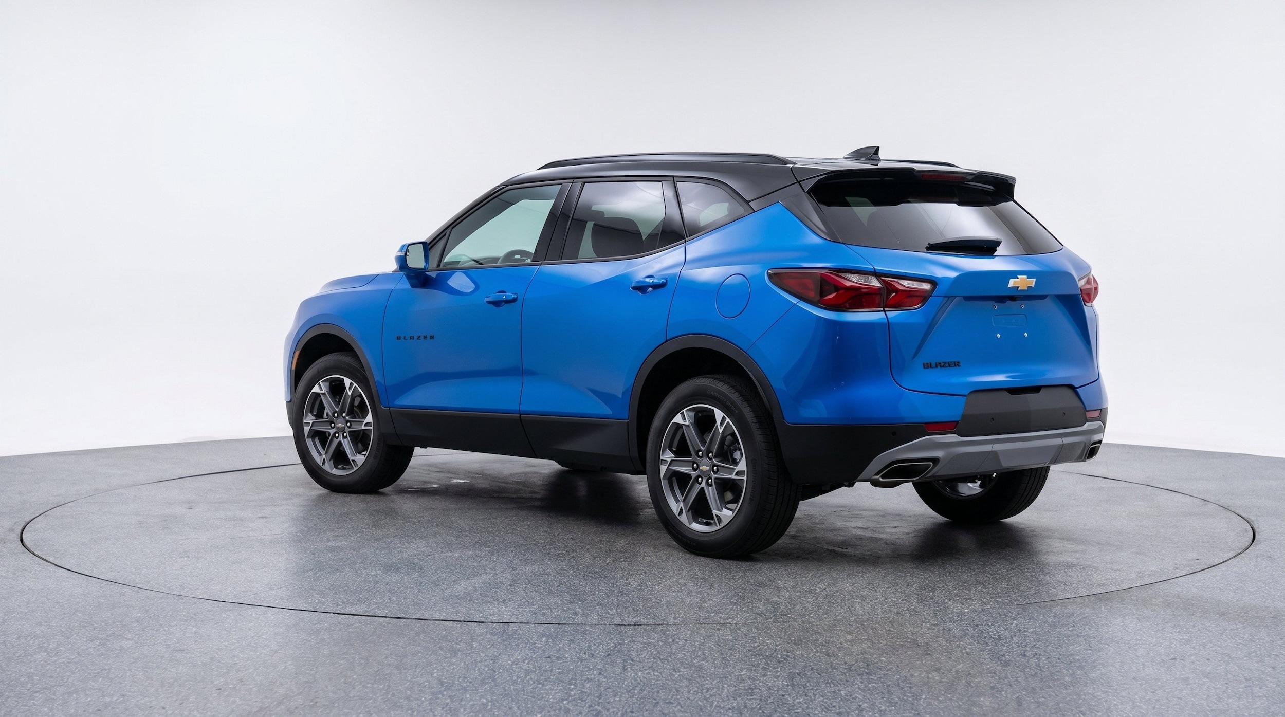 Thumbnail: 2025 Chevrolet Blazer - 6