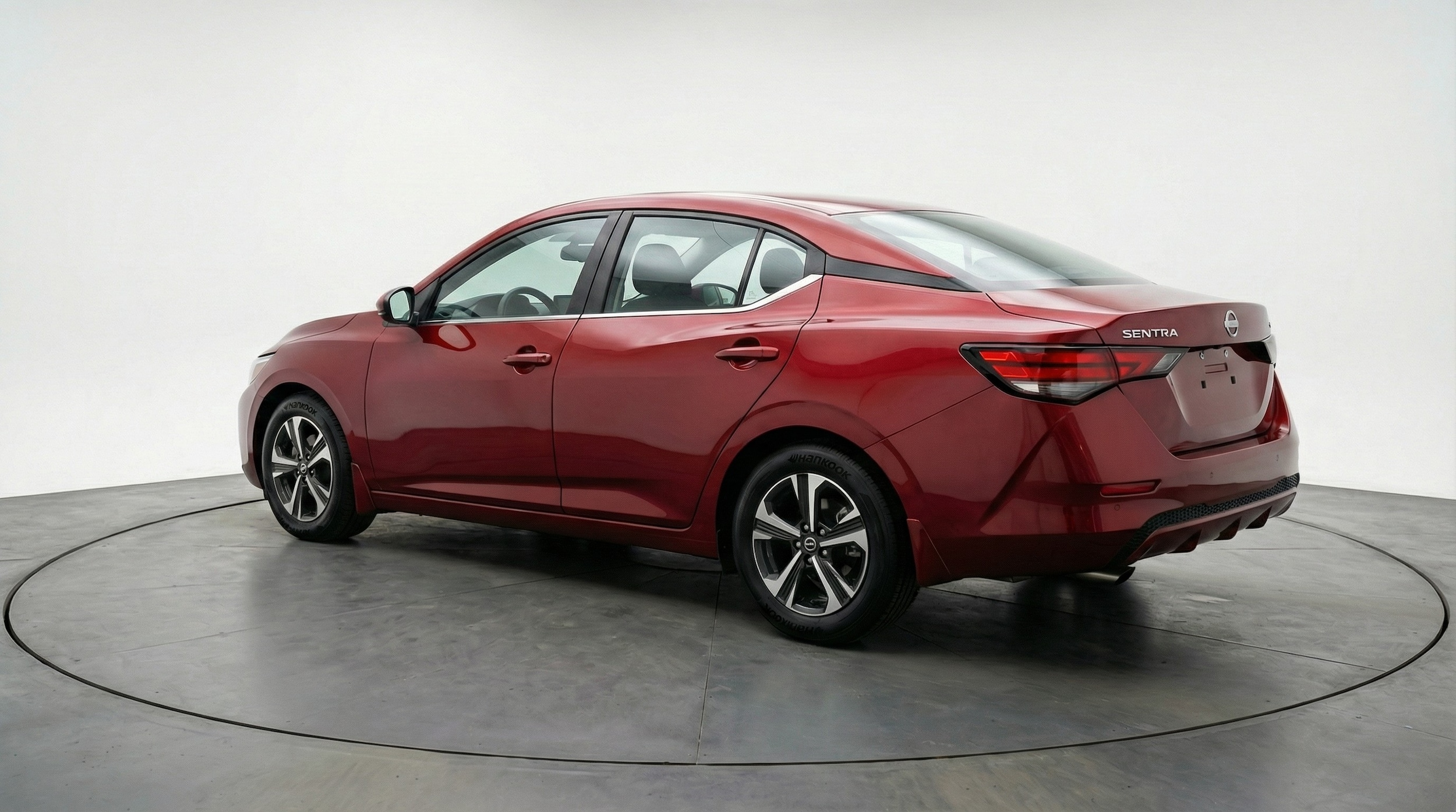 Thumbnail: 2025 Nissan Sentra - 5