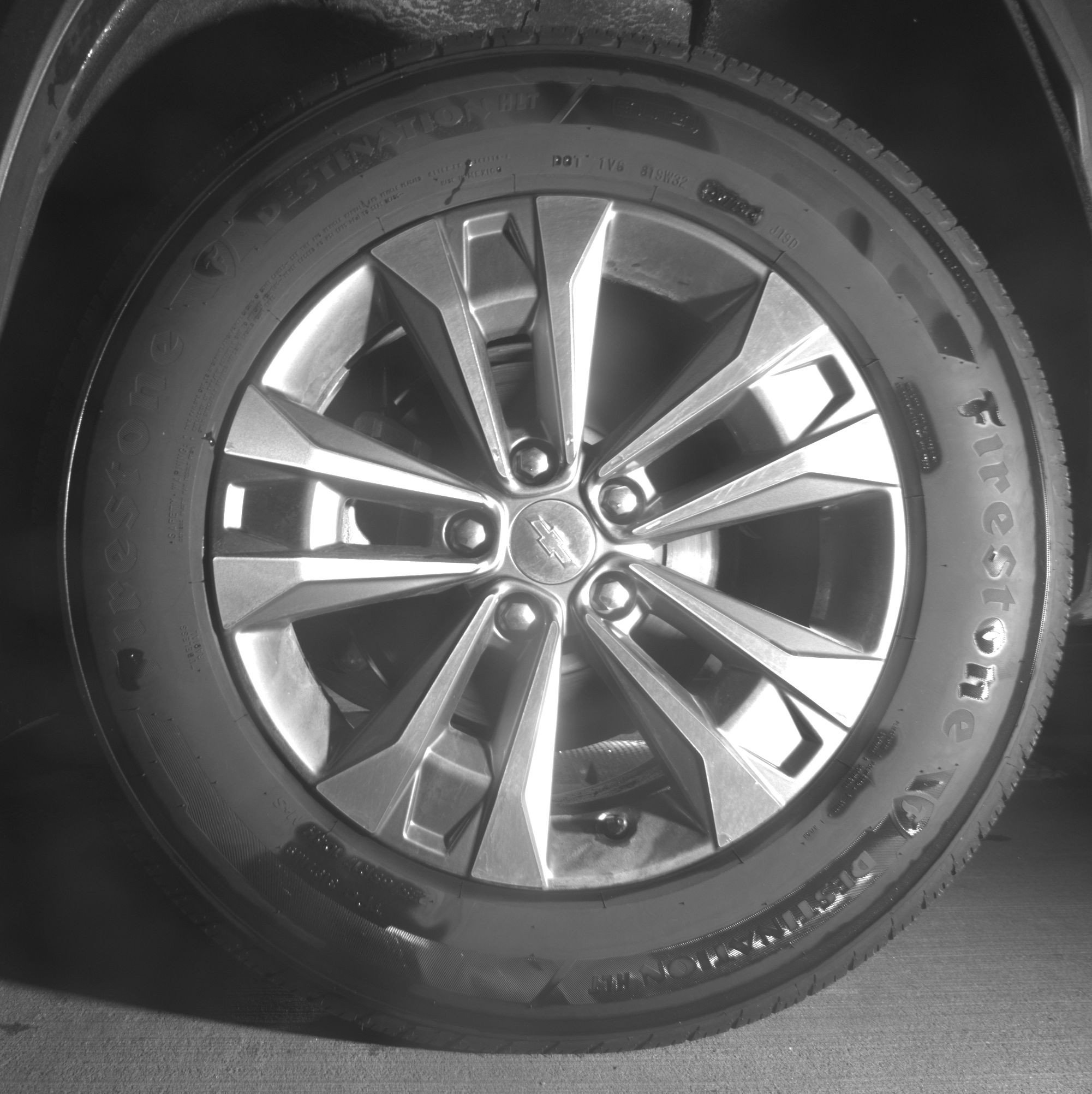 Thumbnail: 2025 Chevrolet Equinox - 14