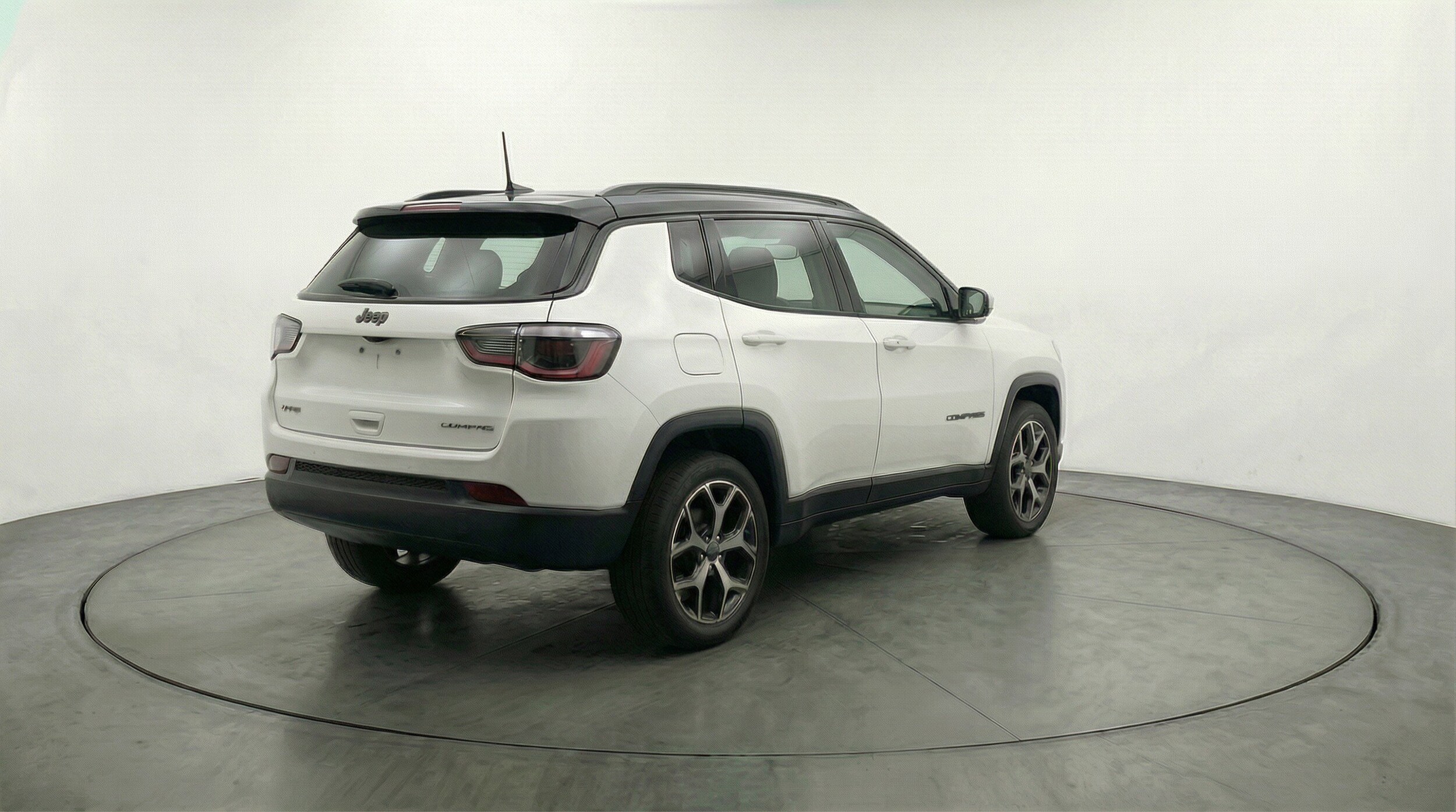 Thumbnail: 2025 Jeep Compass - 9