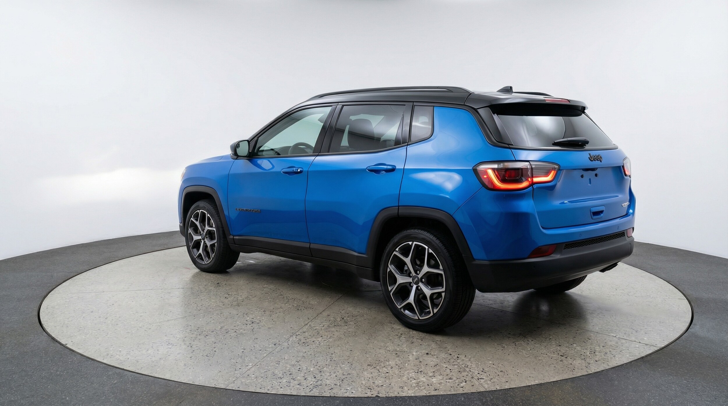 Thumbnail: 2025 Jeep Compass - 5