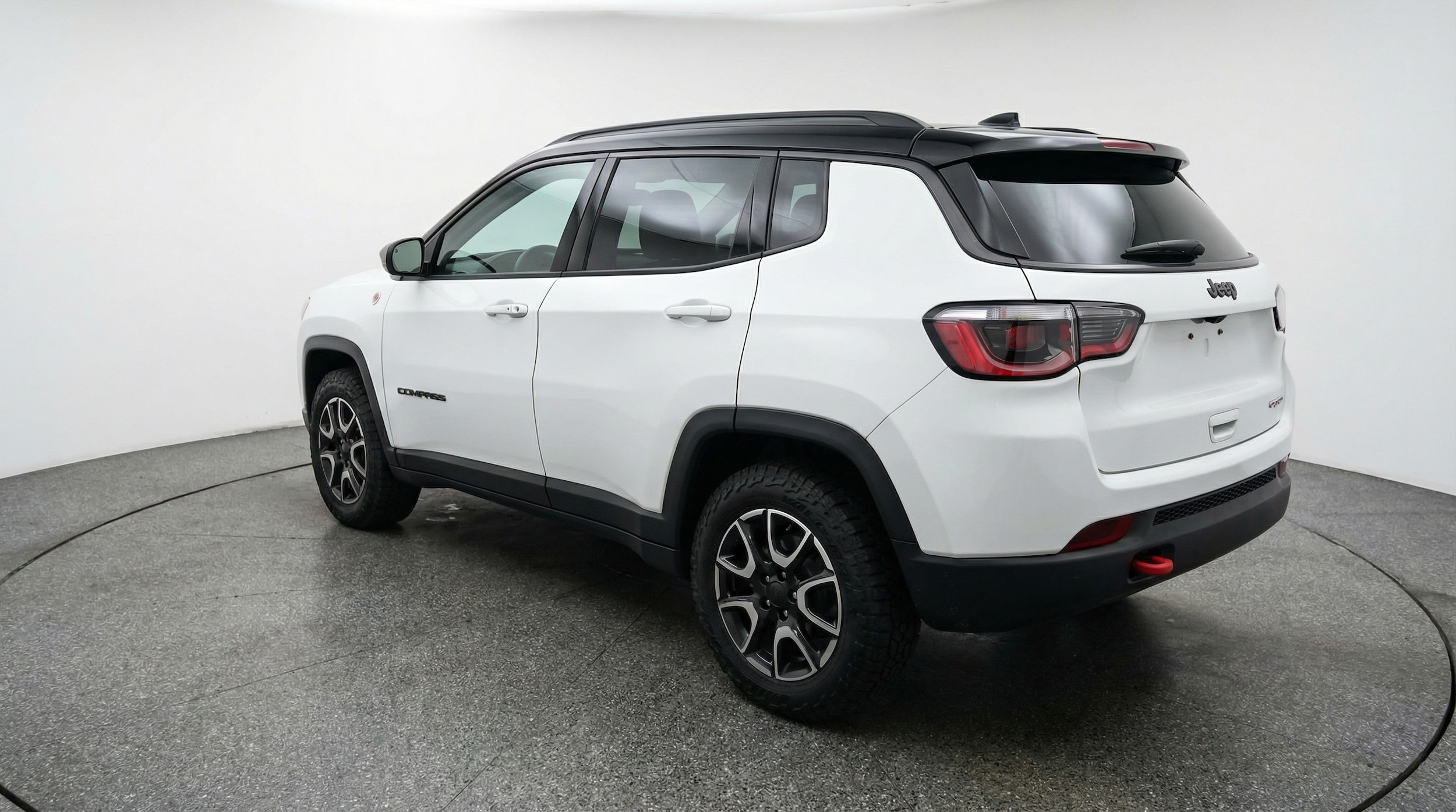 Thumbnail: 2025 Jeep Compass - 5