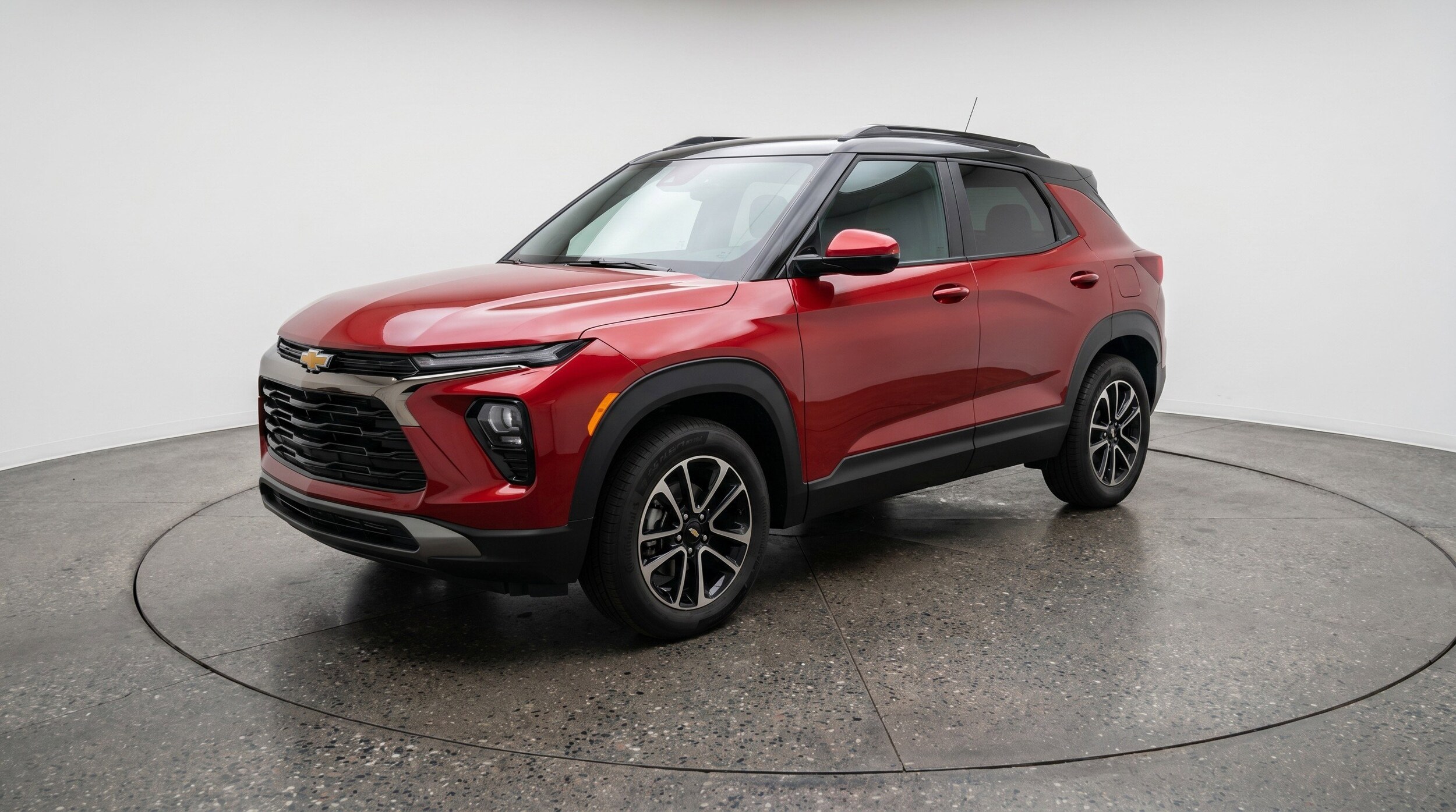 Thumbnail: 2025 Chevrolet TrailBlazer - 3