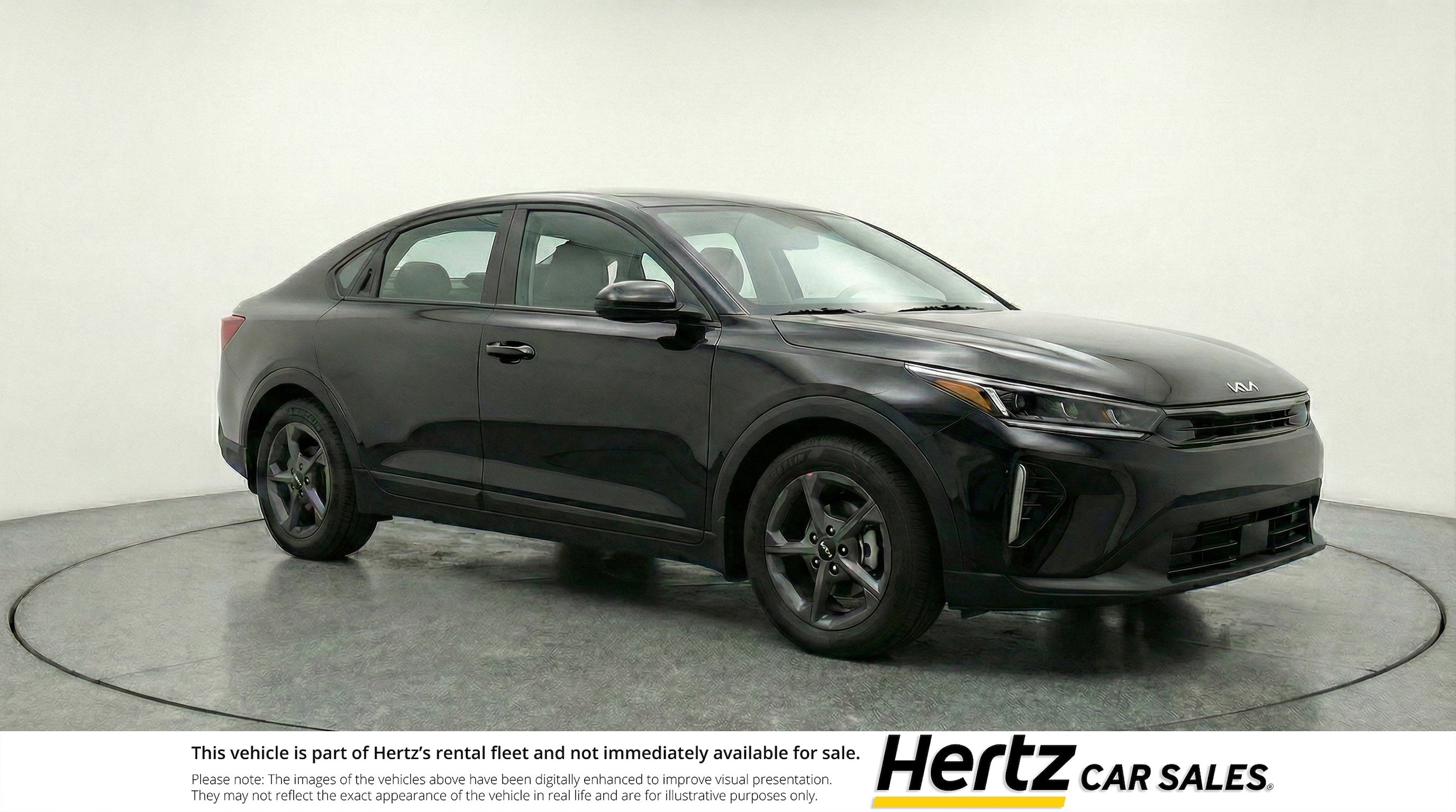 Thumbnail: 2025 Kia K4 - 1