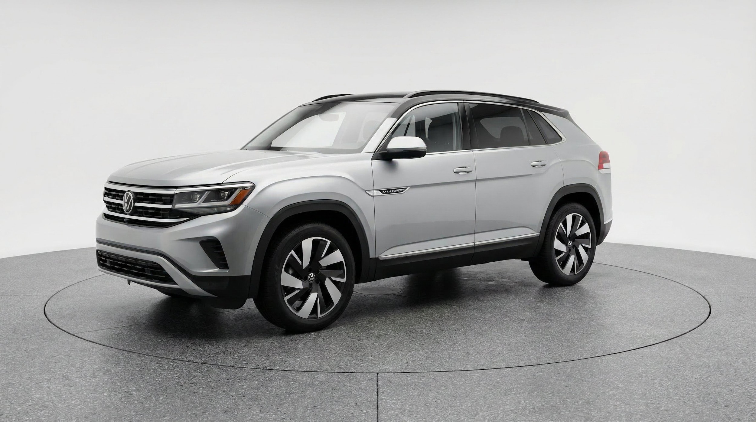 Thumbnail: 2026 Volkswagen Atlas - 3