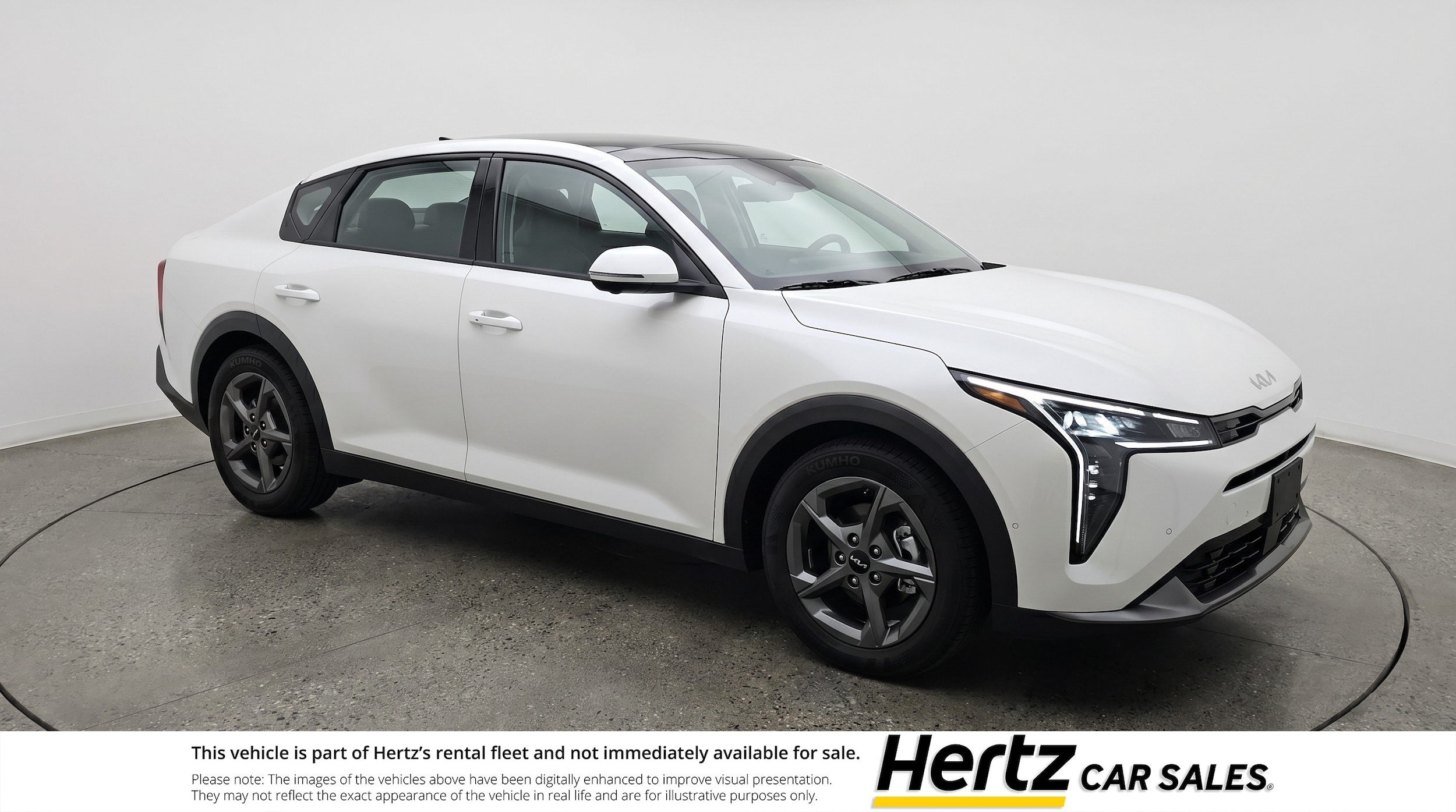 Thumbnail: 2026 Kia K4 - 1