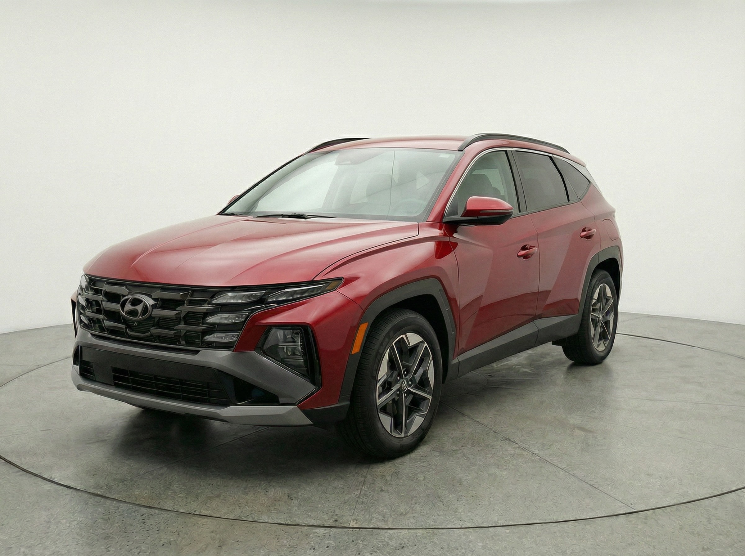 Thumbnail: 2025 Hyundai Tucson - 3