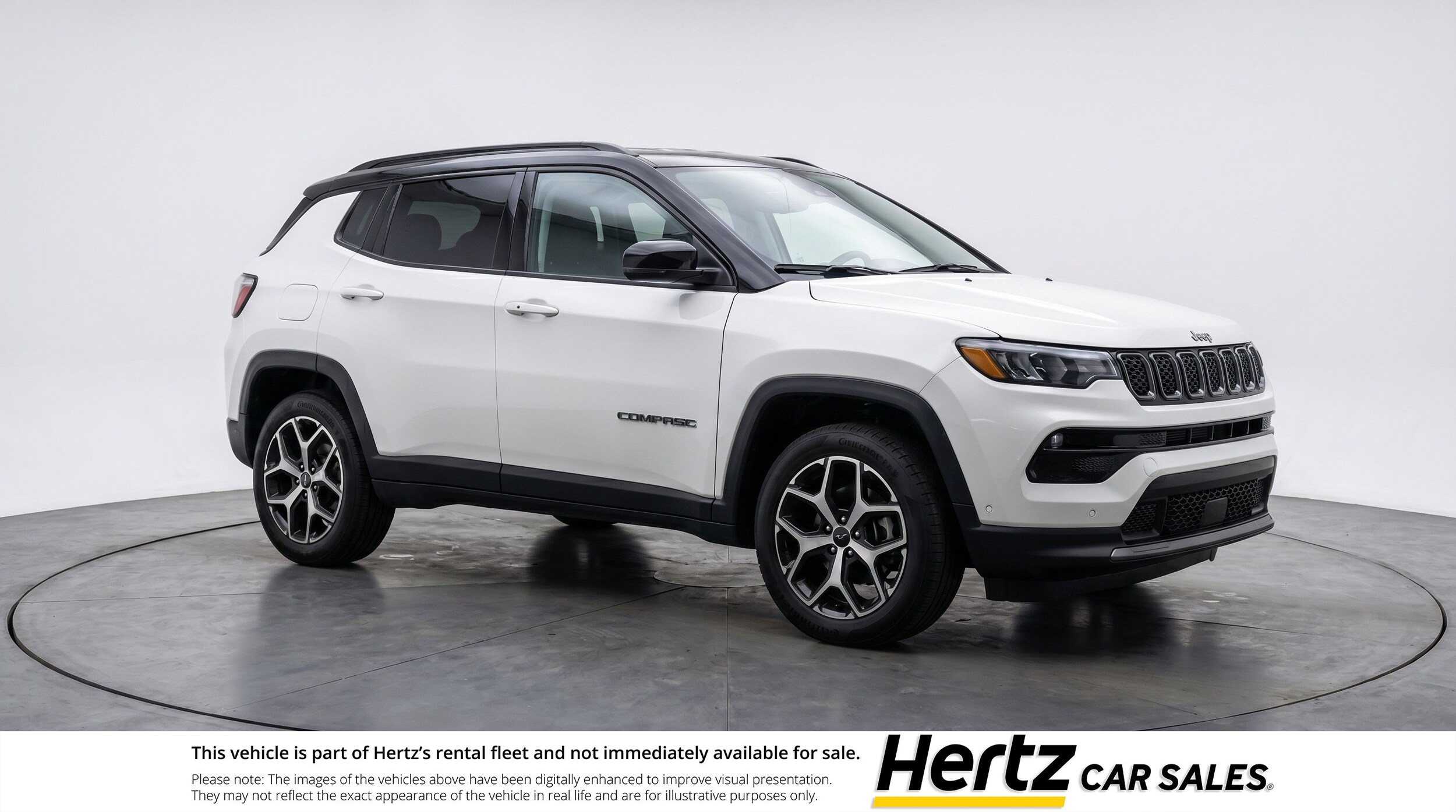 Thumbnail: 2025 Jeep Compass - 1