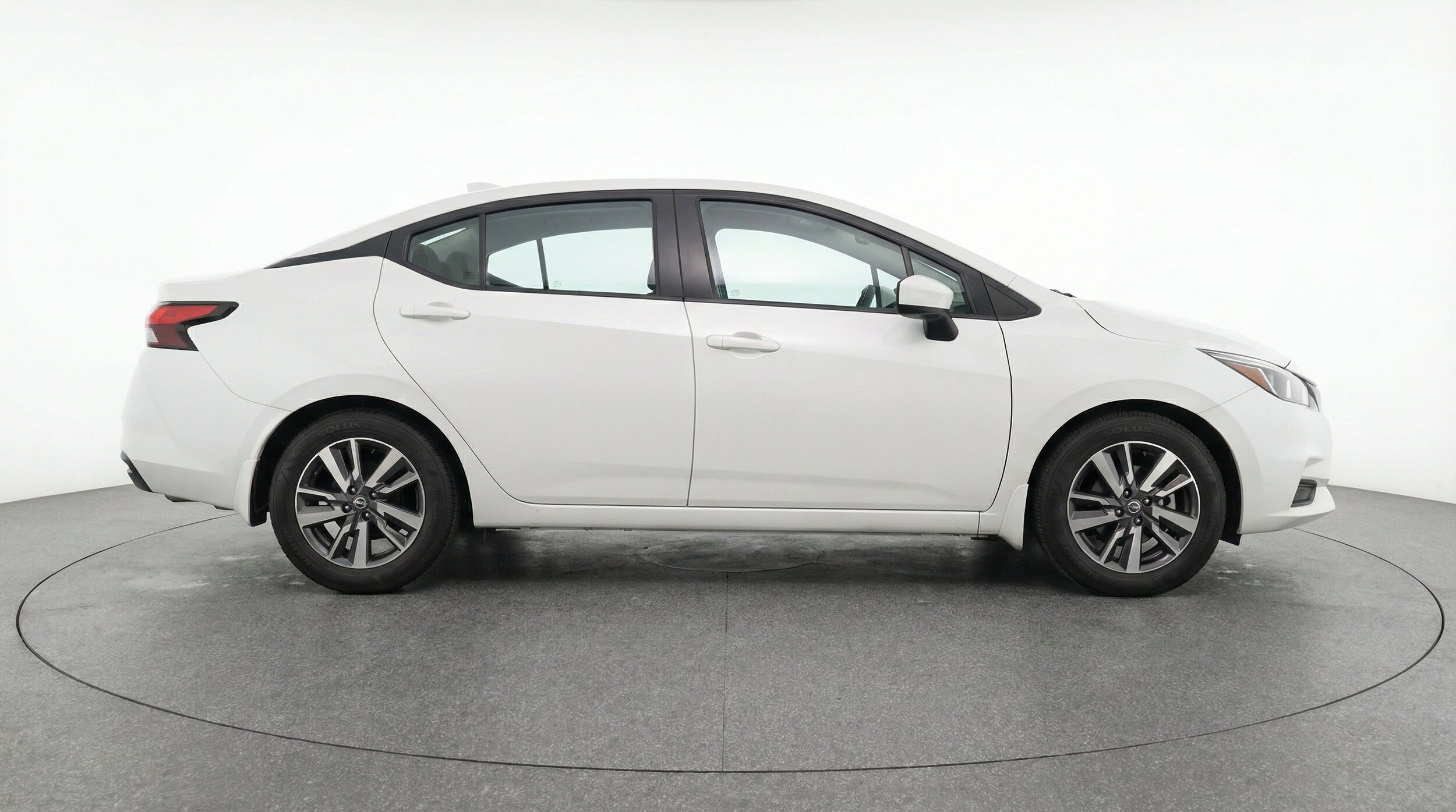 Thumbnail: 2025 Nissan Versa - 11