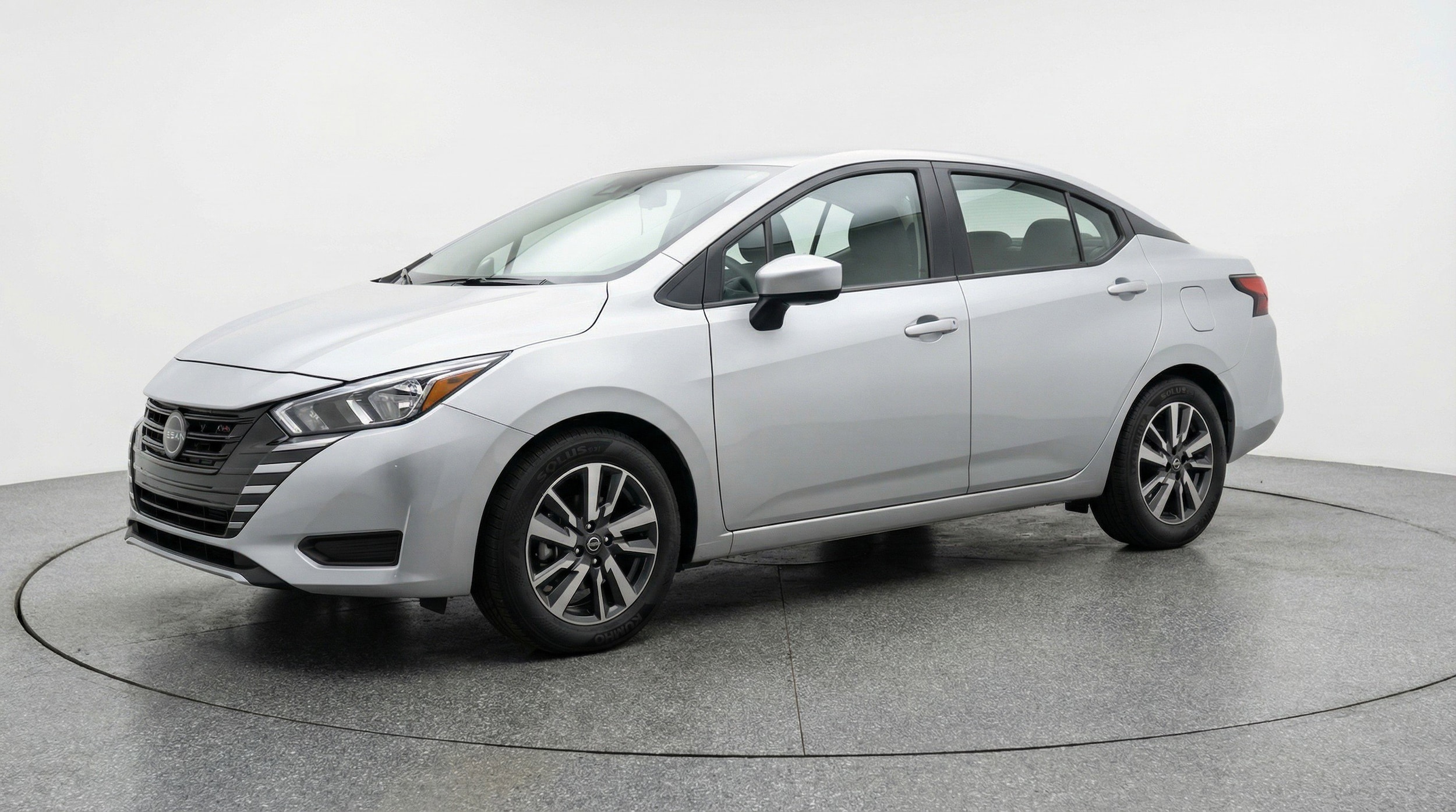 Thumbnail: 2025 Nissan Versa - 3