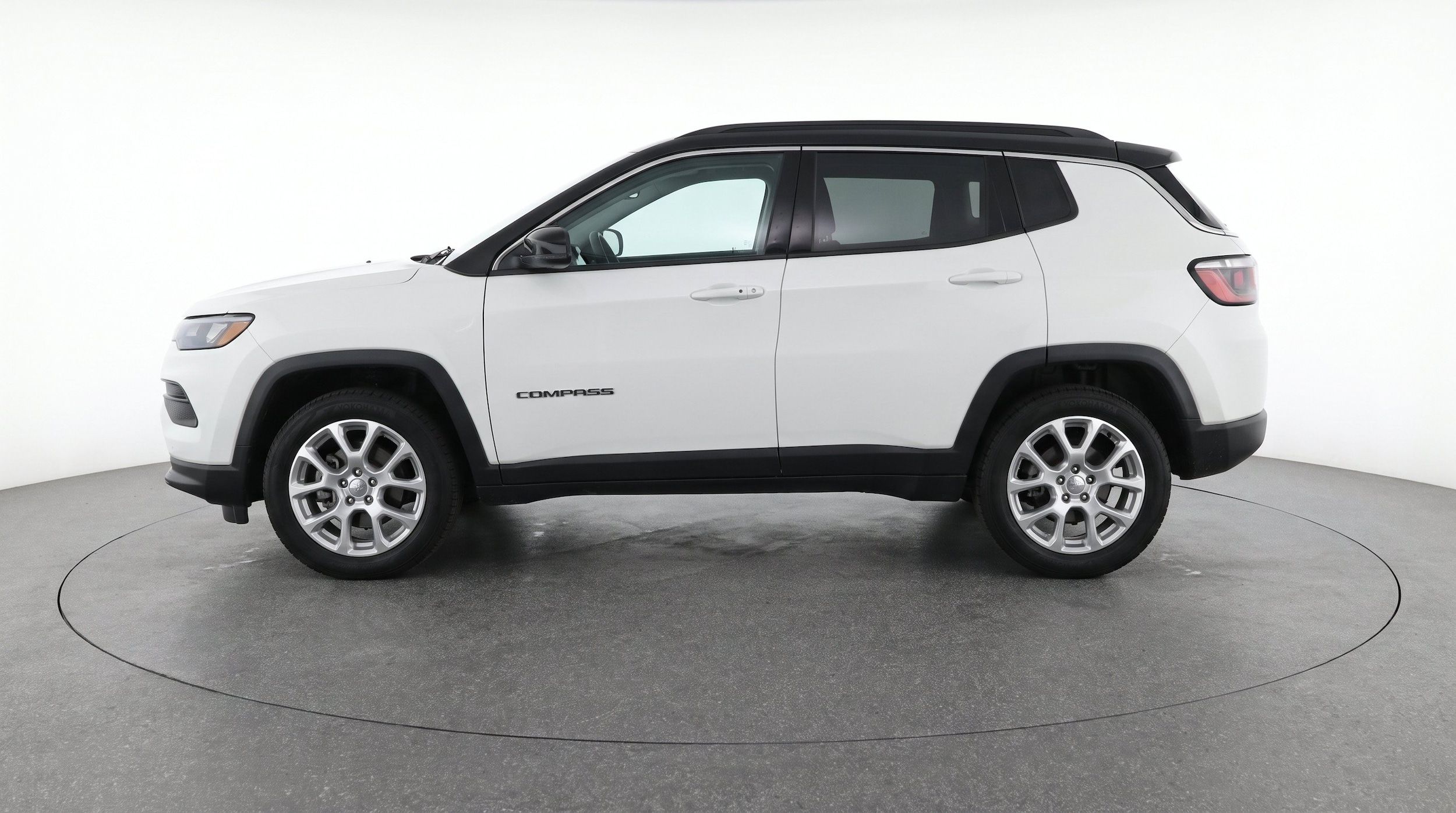 Thumbnail: 2025 Jeep Compass - 5