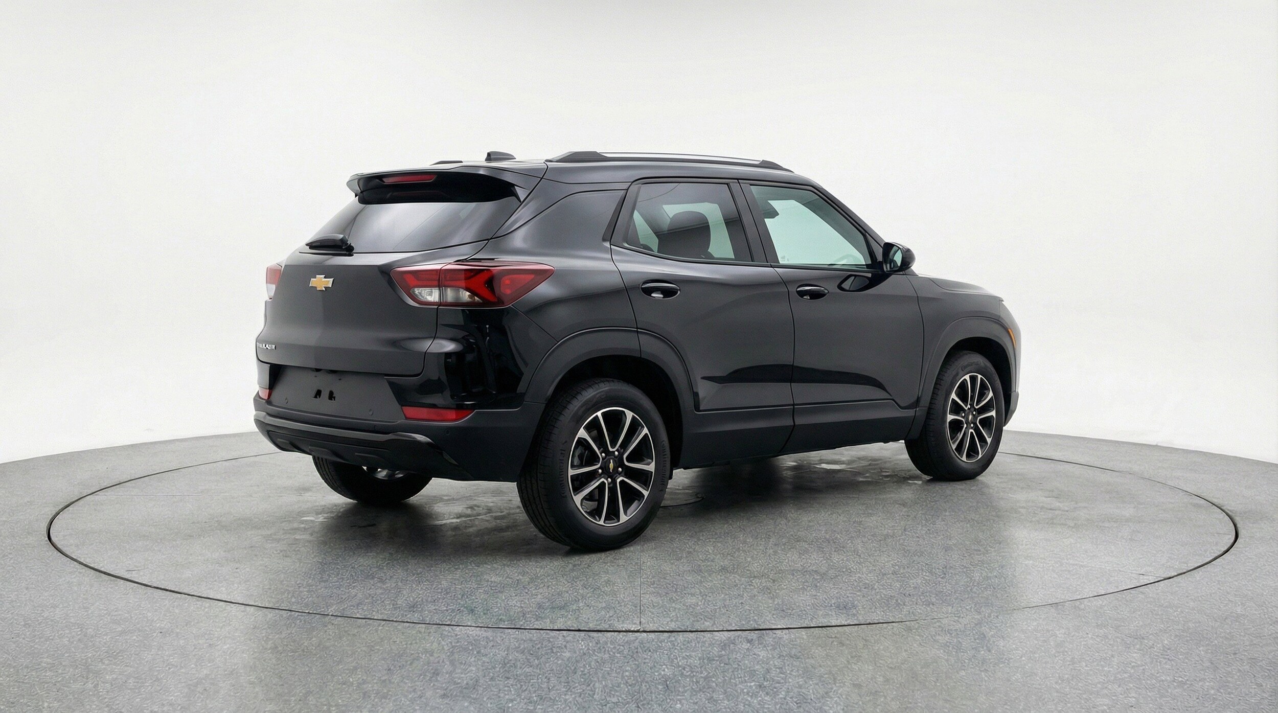 Thumbnail: 2025 Chevrolet TrailBlazer - 9