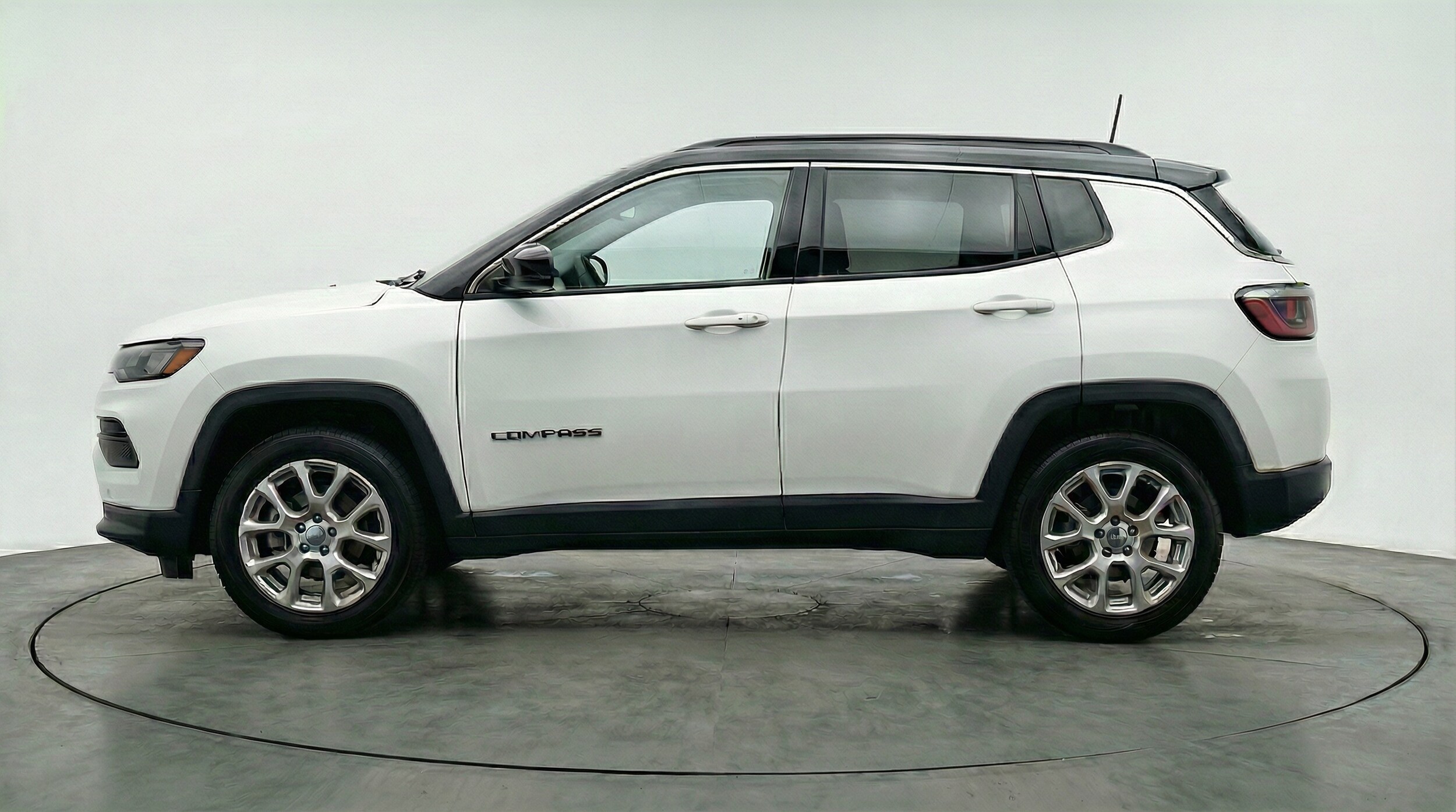 Thumbnail: 2025 Jeep Compass - 4
