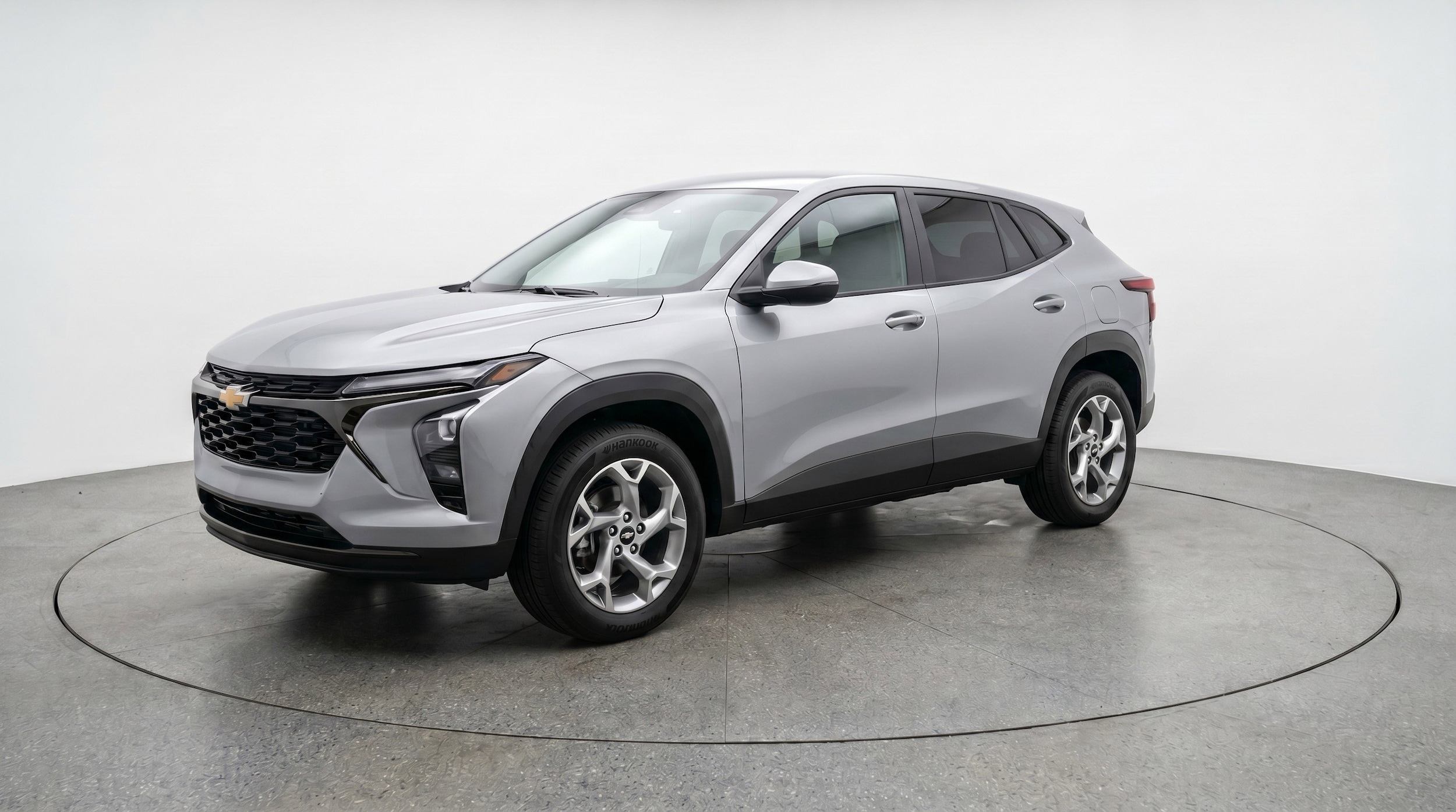 Thumbnail: 2025 Chevrolet Trax - 3