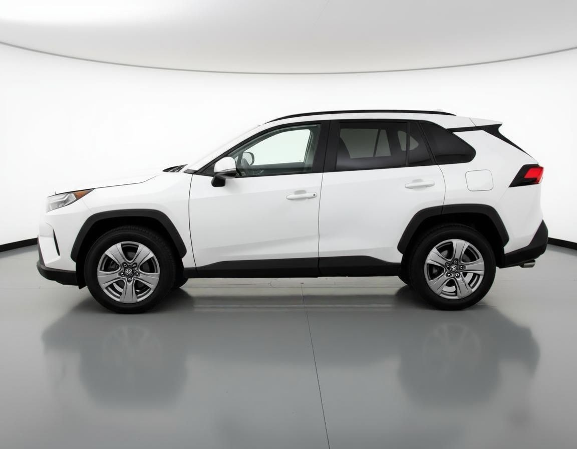 Thumbnail: 2025 Toyota RAV4 - 4