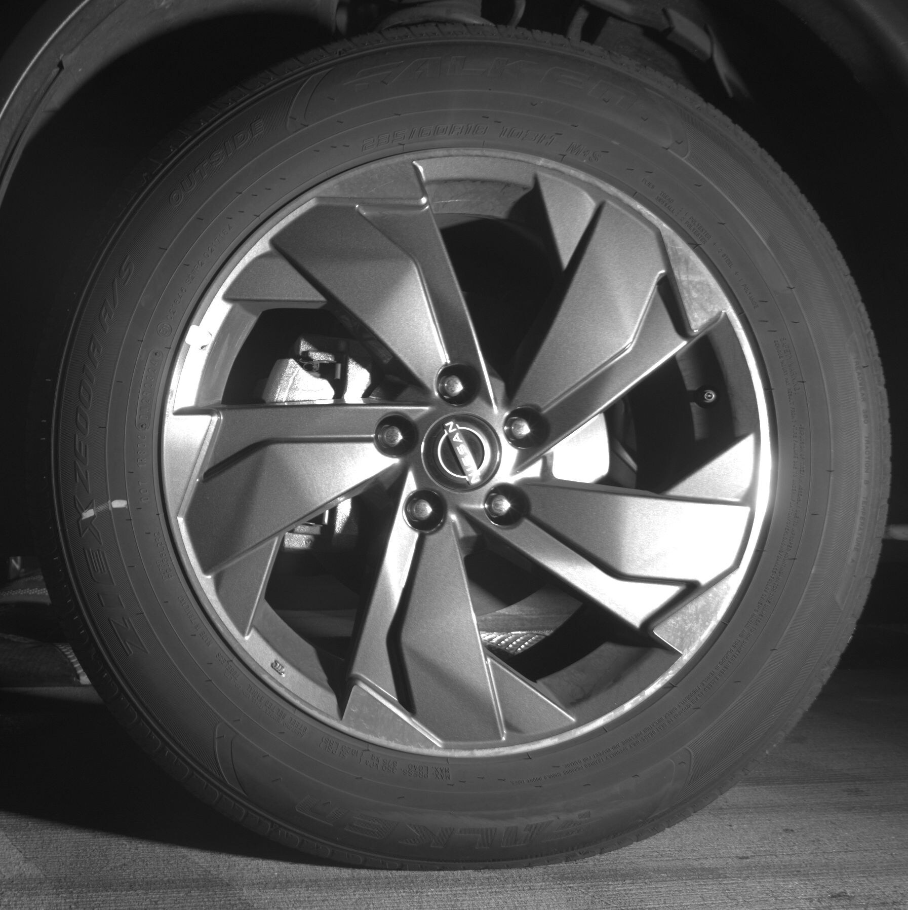 Thumbnail: 2025 Nissan Rogue - 9