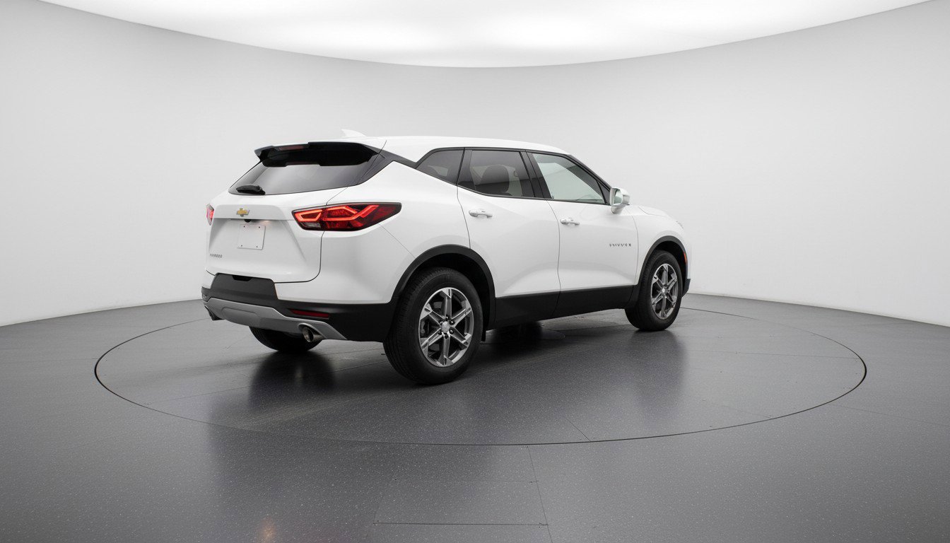 Thumbnail: 2025 Chevrolet Blazer - 9